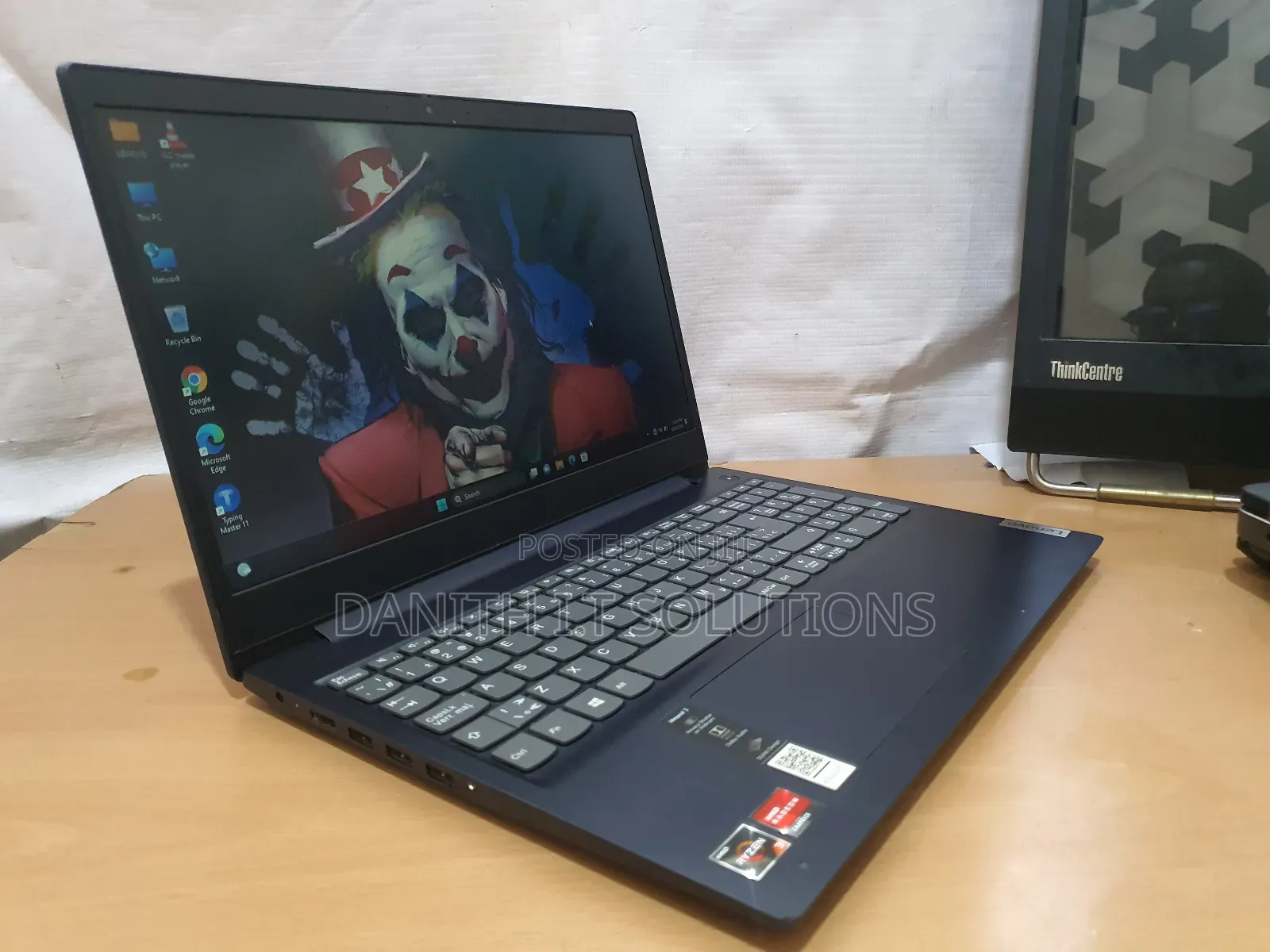 Laptop Lenovo Ideapad 3 12GB AMD Ryzen 3 SSD 256GB