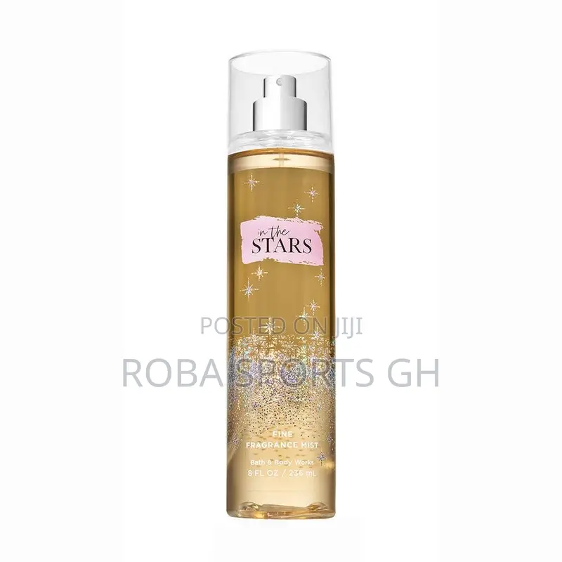 Bath And Body Works Fragrance Mist