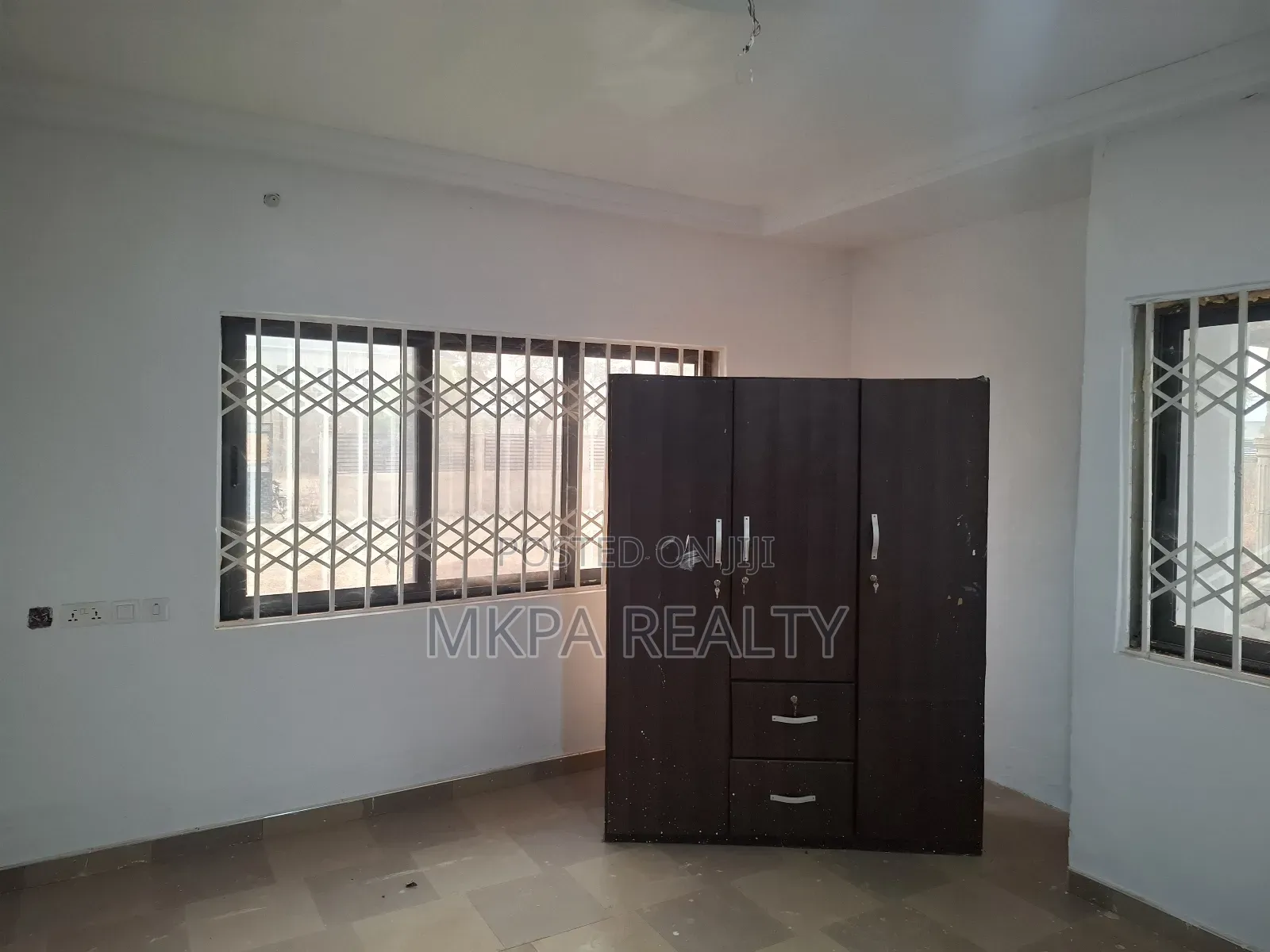 2bdrm Apartment in Mkpa Realty, Tamale Municipal for rent