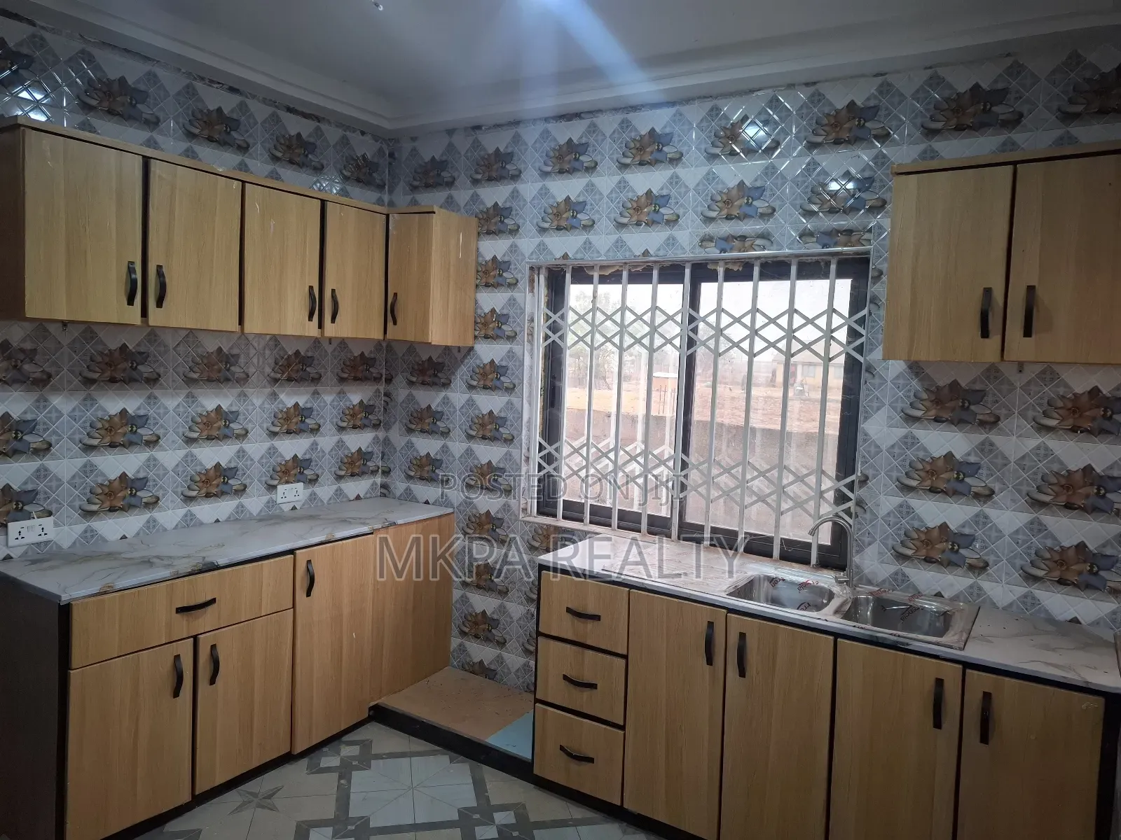 2bdrm Apartment in Mkpa Realty, Tamale Municipal for rent