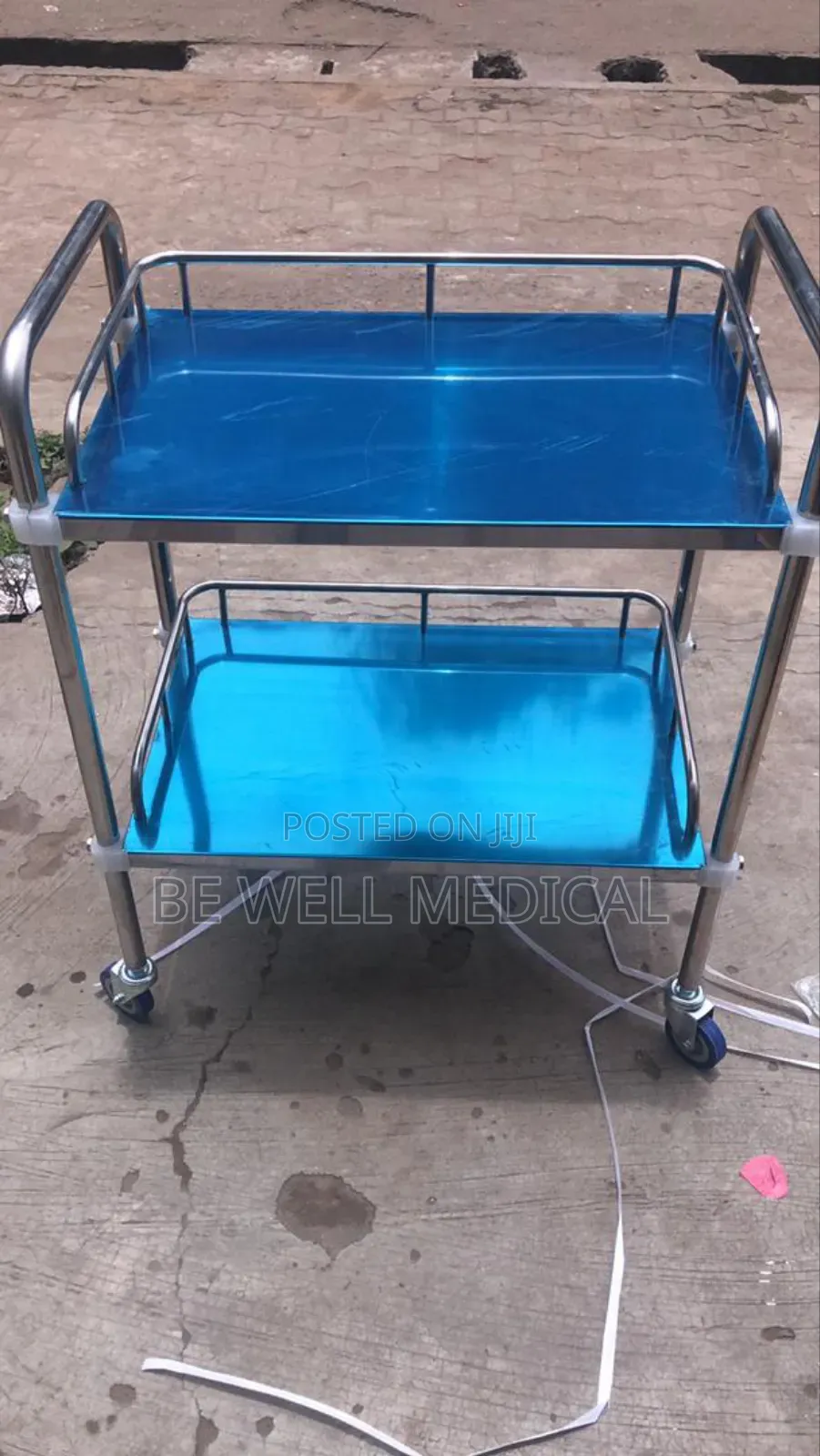 Instrument Trolley (2 Steps)