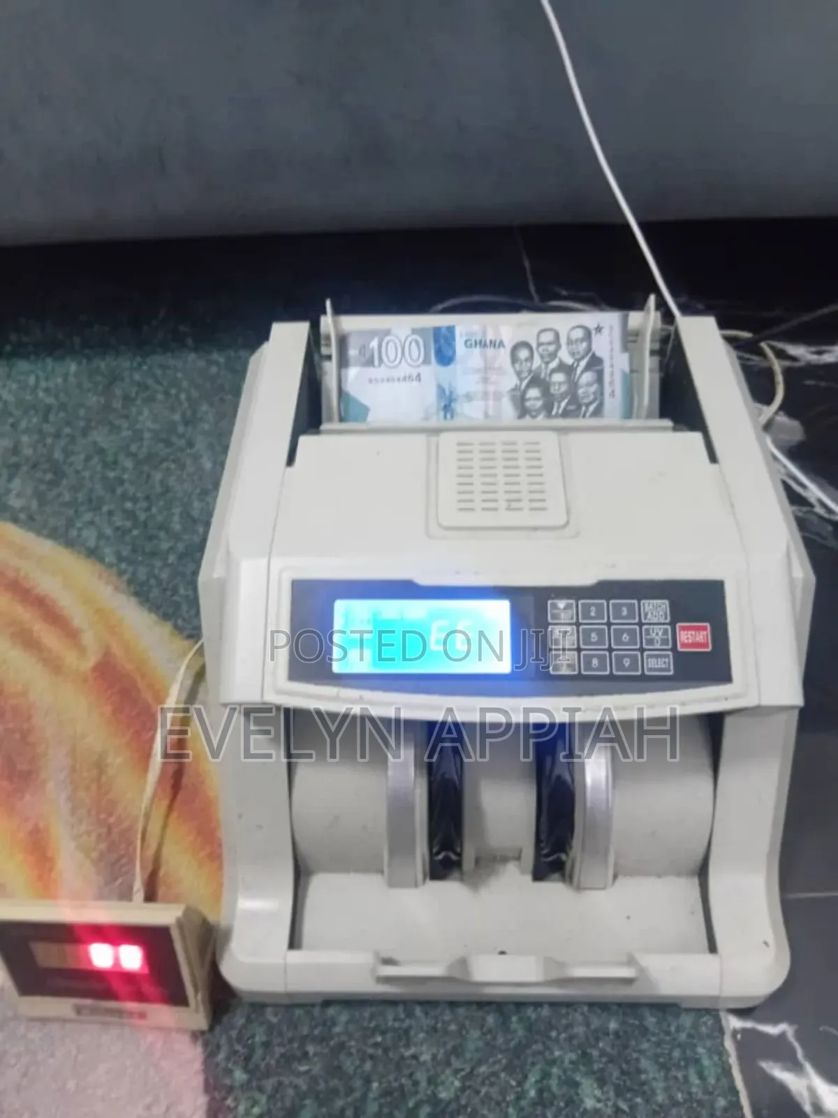 Counting Machine