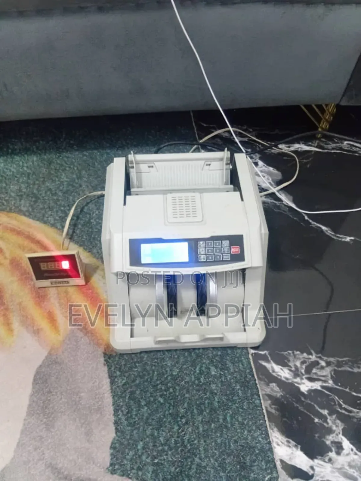 Counting Machine