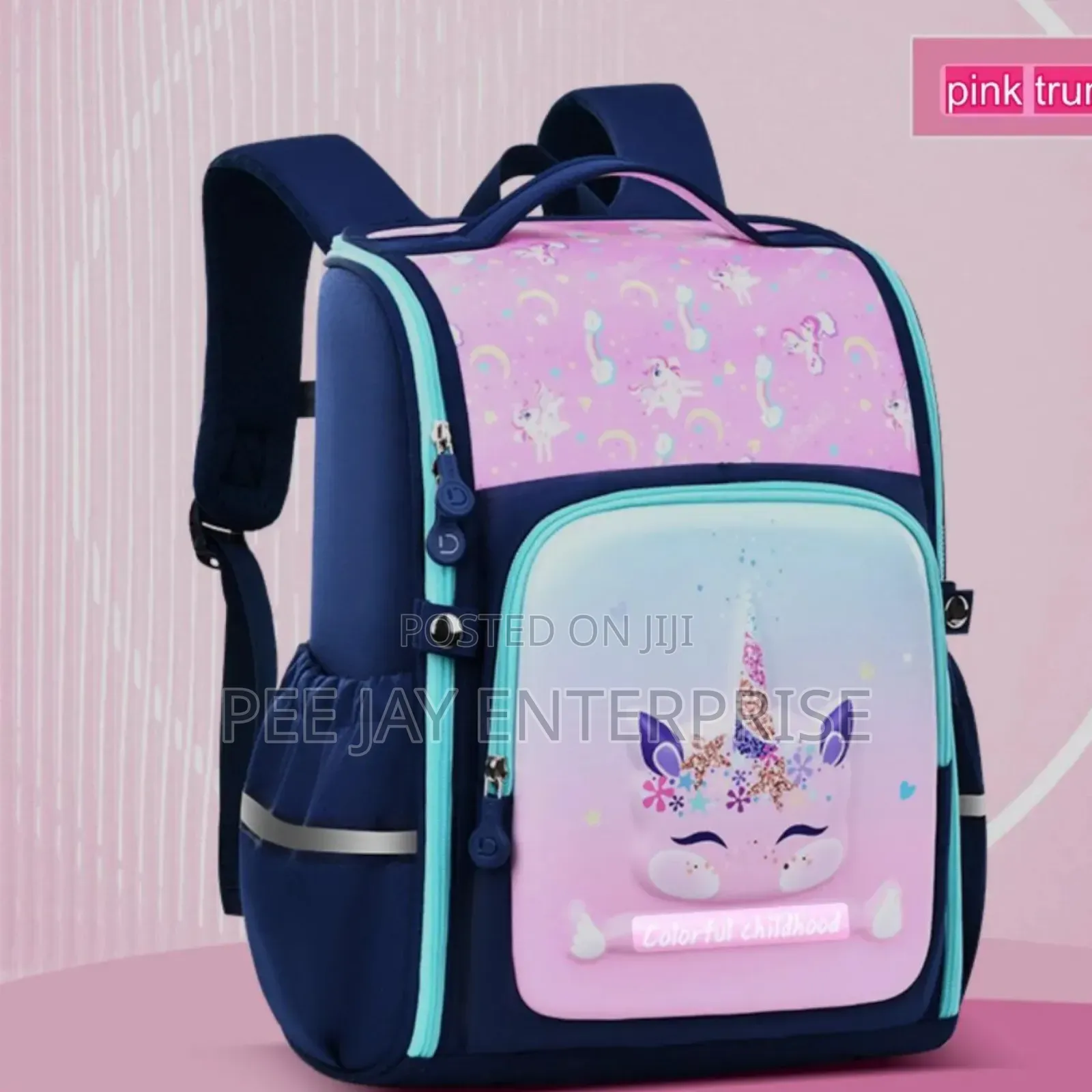 New Chinllo Eva Backpack Nylon Laptop Backpacks School Bag