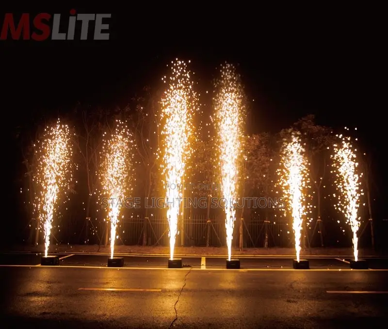 Cold Fireworks Machine