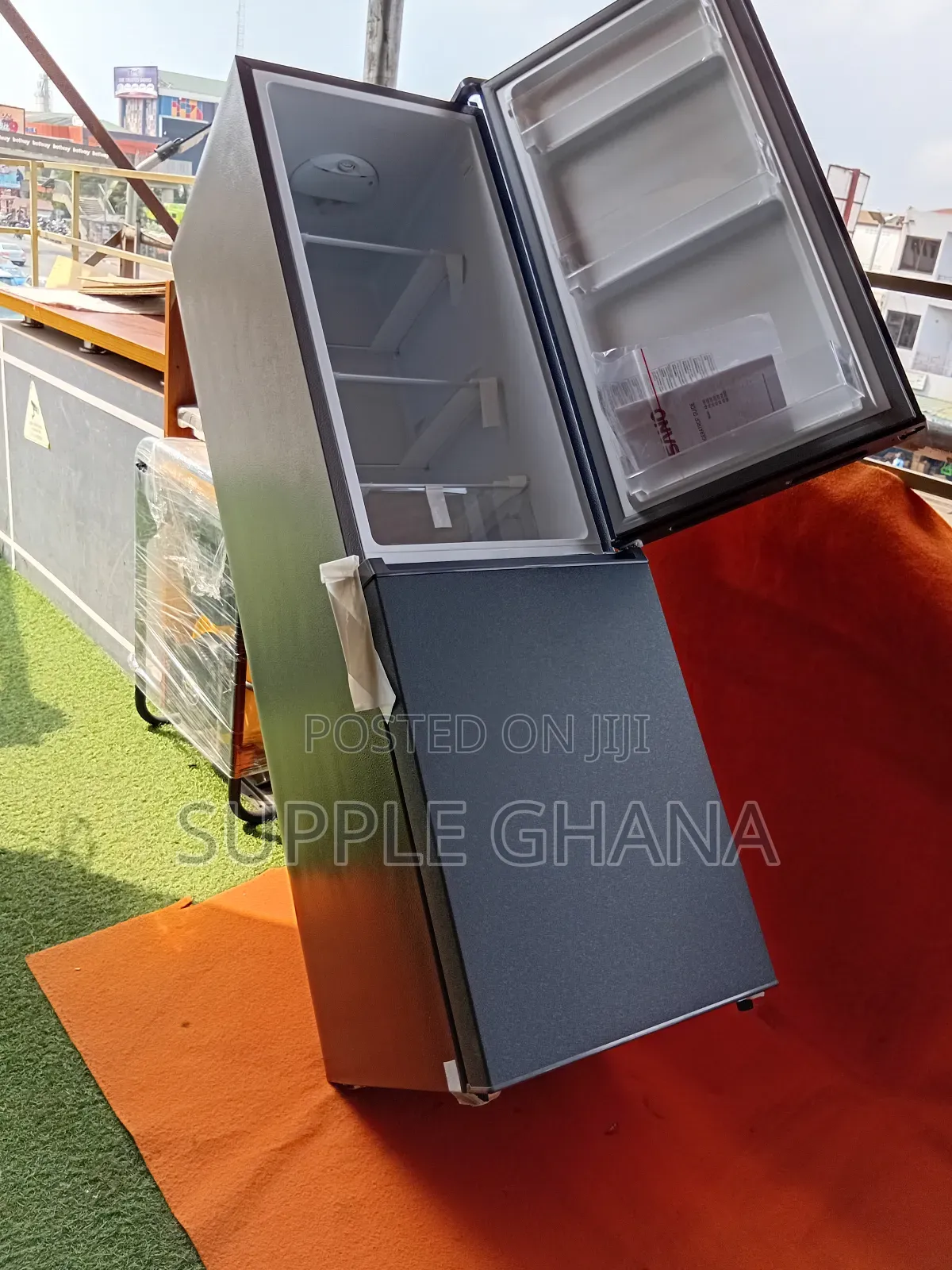 Asano 230l High-Performance Refrigerator – Long-Lasting Freshness
