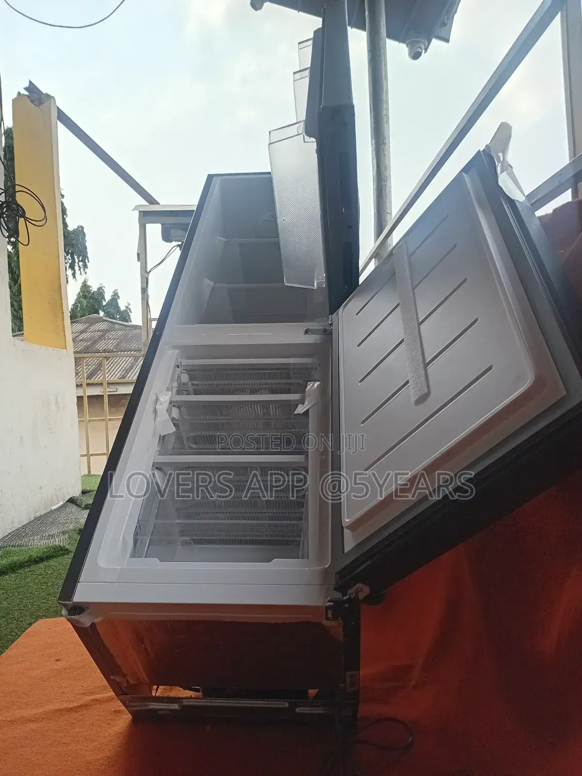 Fast Cooling Refrigerator for Food, 230l Asano Refrigerator