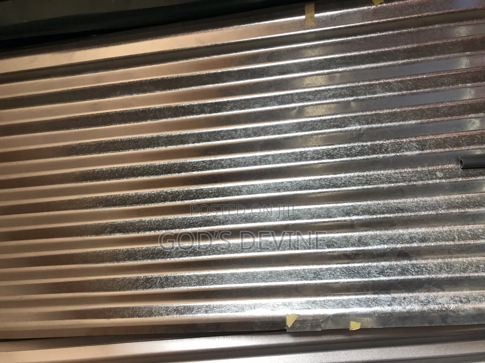 Galvanized Roofing Sheets