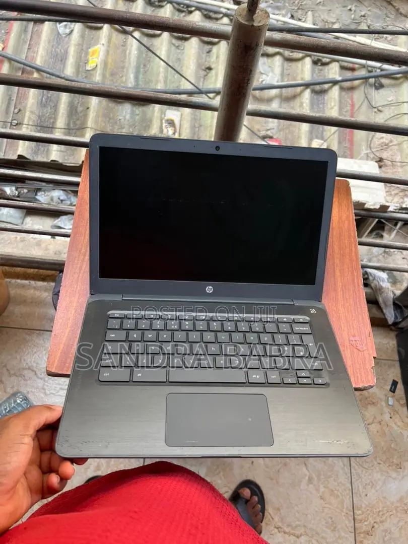 New Laptop HP Chromebook 14 4GB Intel SSD 60GB