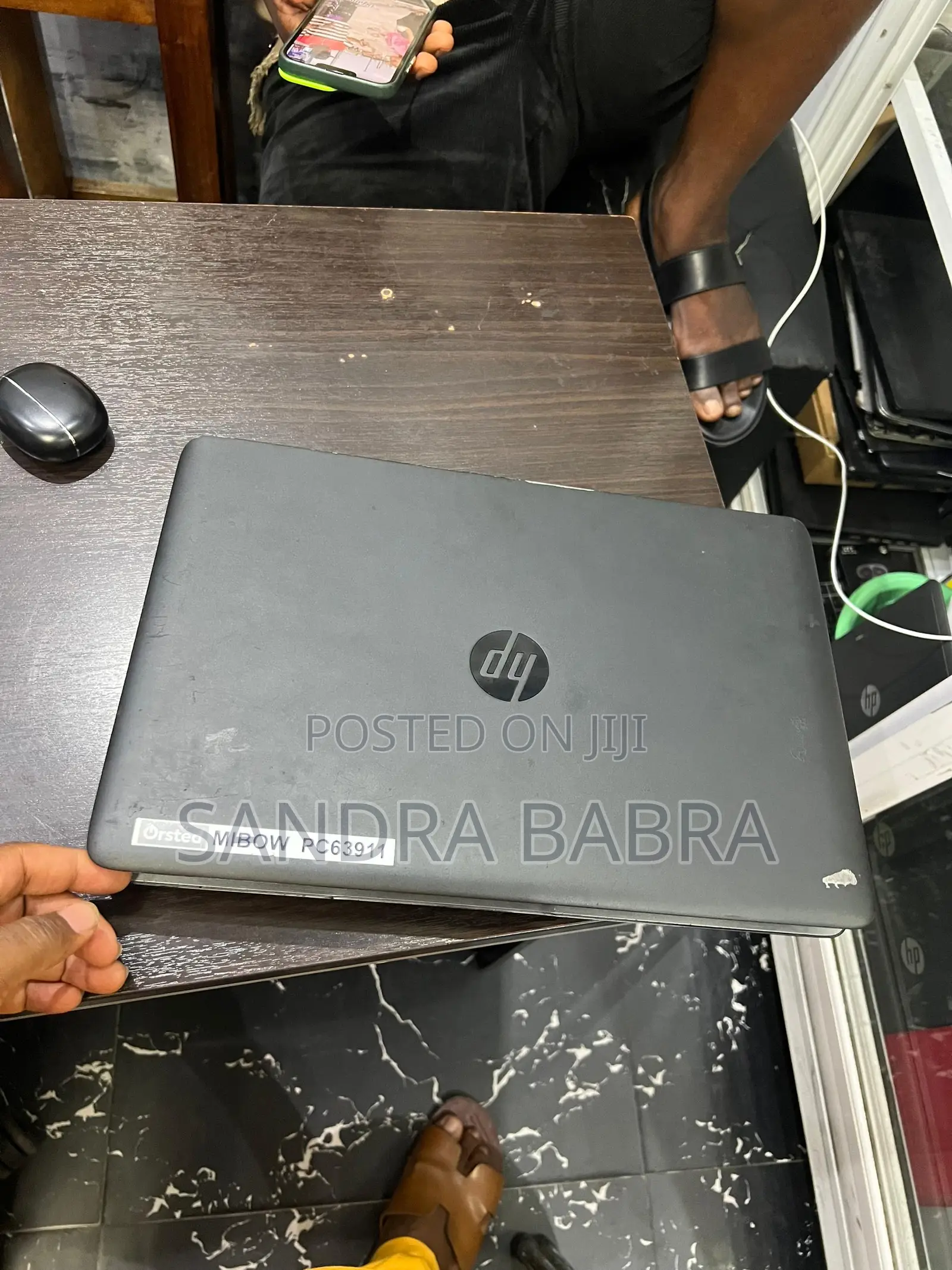 New Laptop HP EliteBook 840 G1 16GB Intel Core I5 HDD+SSD 256GB