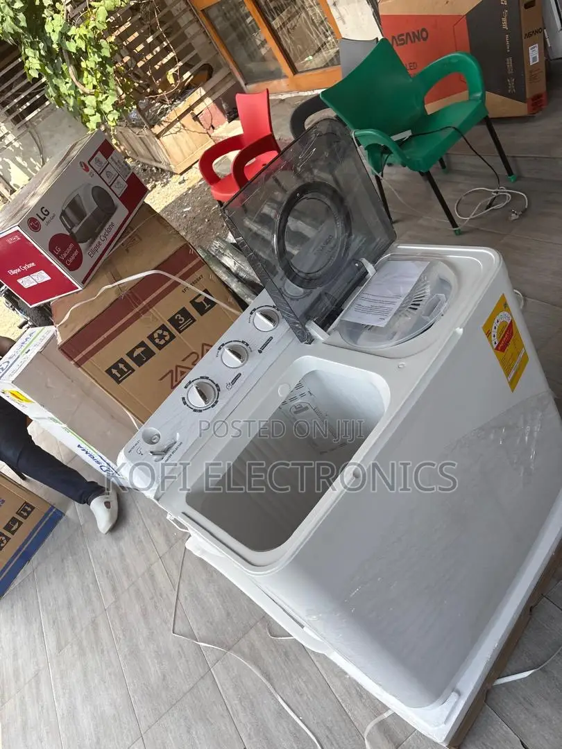Nasco 11kg Washer Trusted Household Washer