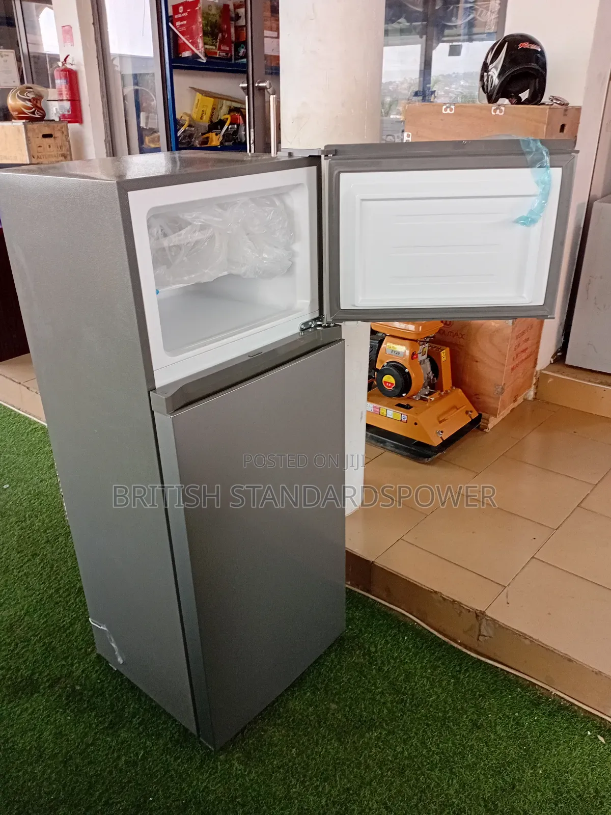 Goldstar Frostyhub 210l Double Door Goldstar Fridge