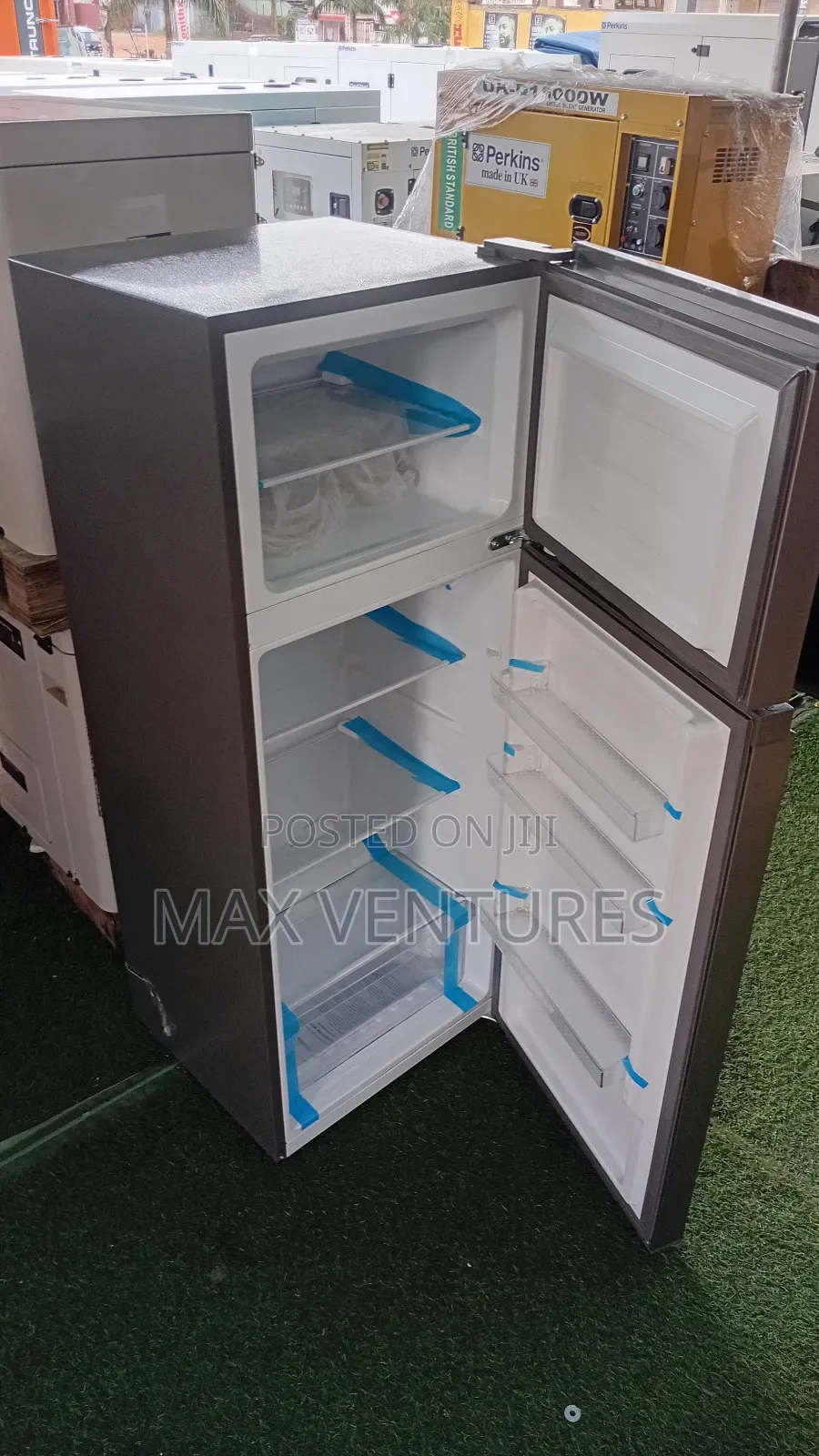 Goldstar 210l Refrigerator Freezer – Buy Enjoy Comfort