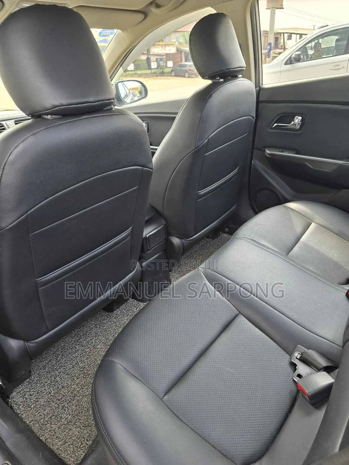 Kia Rio EX 4dr Sedan (1.6L 4cyl 6A) 2013 Gray