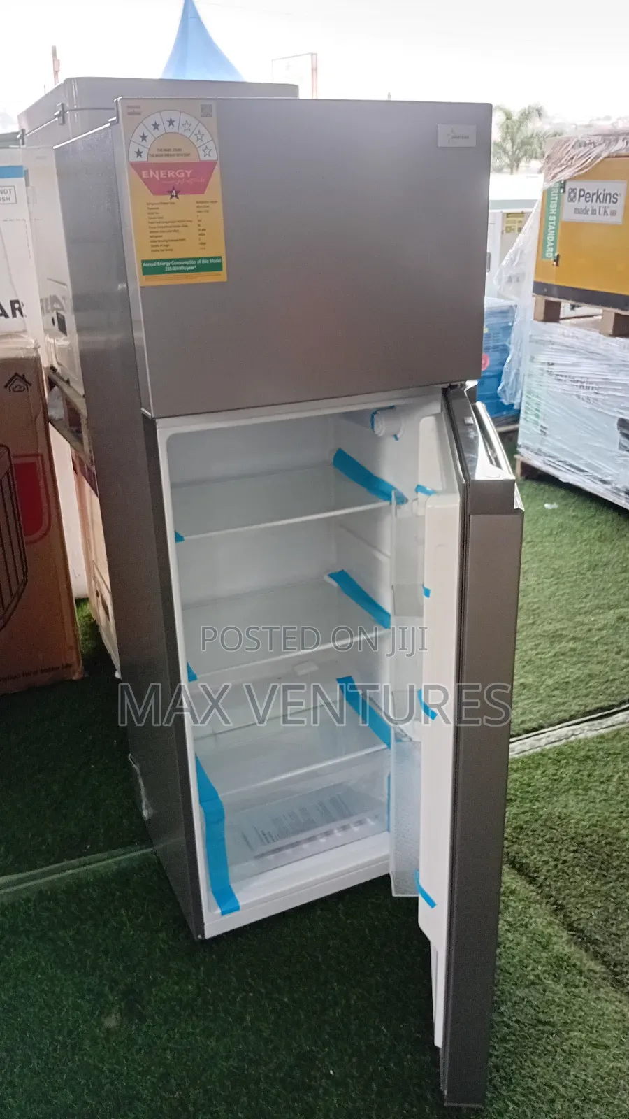 Goldstar 210l !Refrigerator Freez%Er – Best Deal Today*