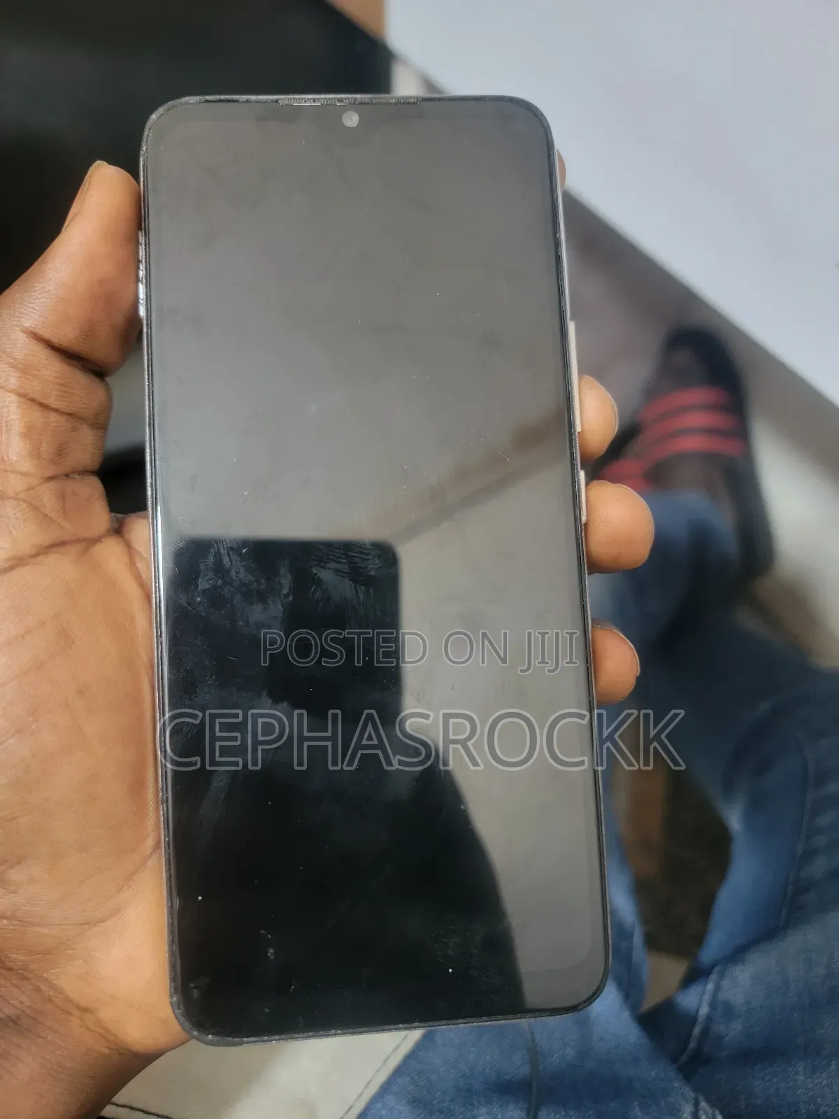 Infinix Hot 12i 64 GB Gold