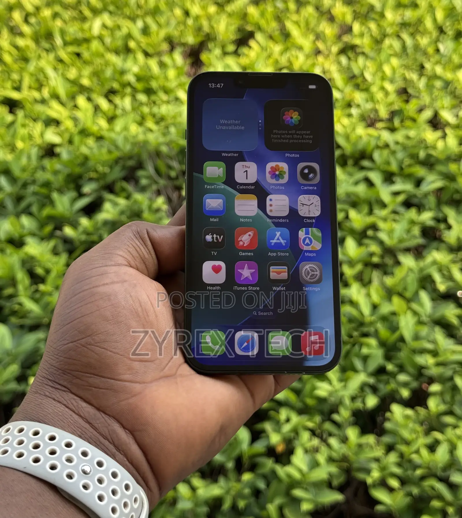 Apple iPhone 13 128 GB Green