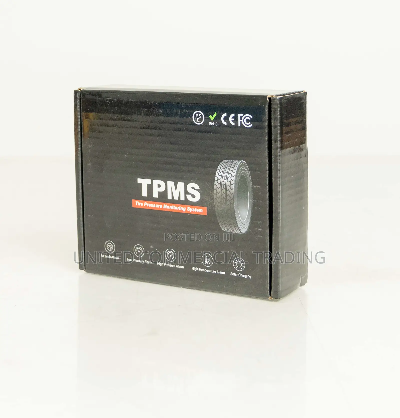 Tire Pressure Monitoring System TPMS