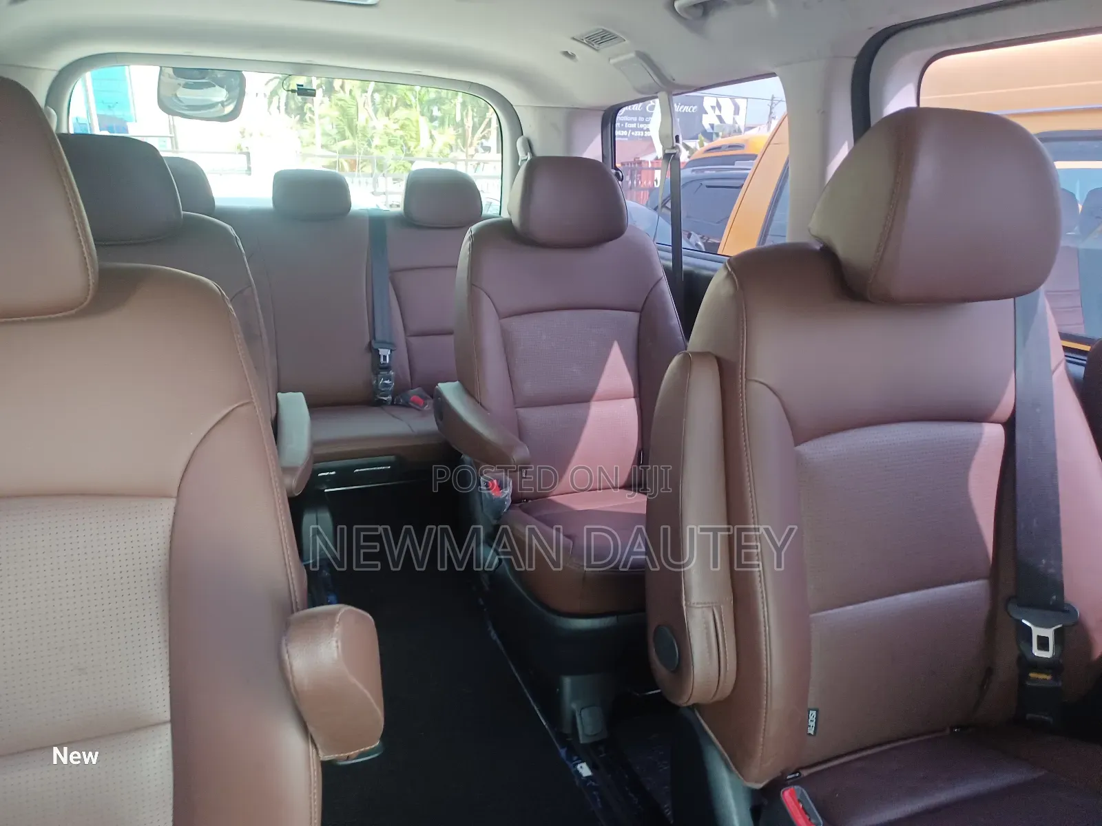 Hyundai Starex 2019 Black