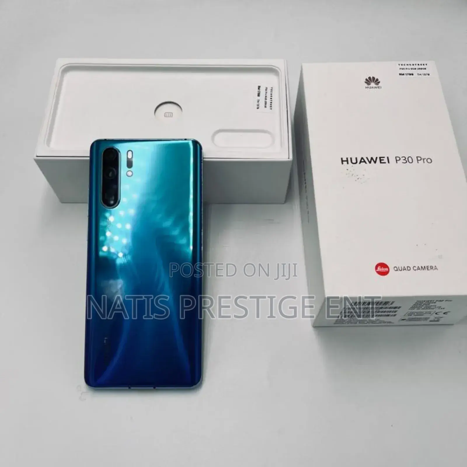 New Huawei P30 Pro 128 GB Blue