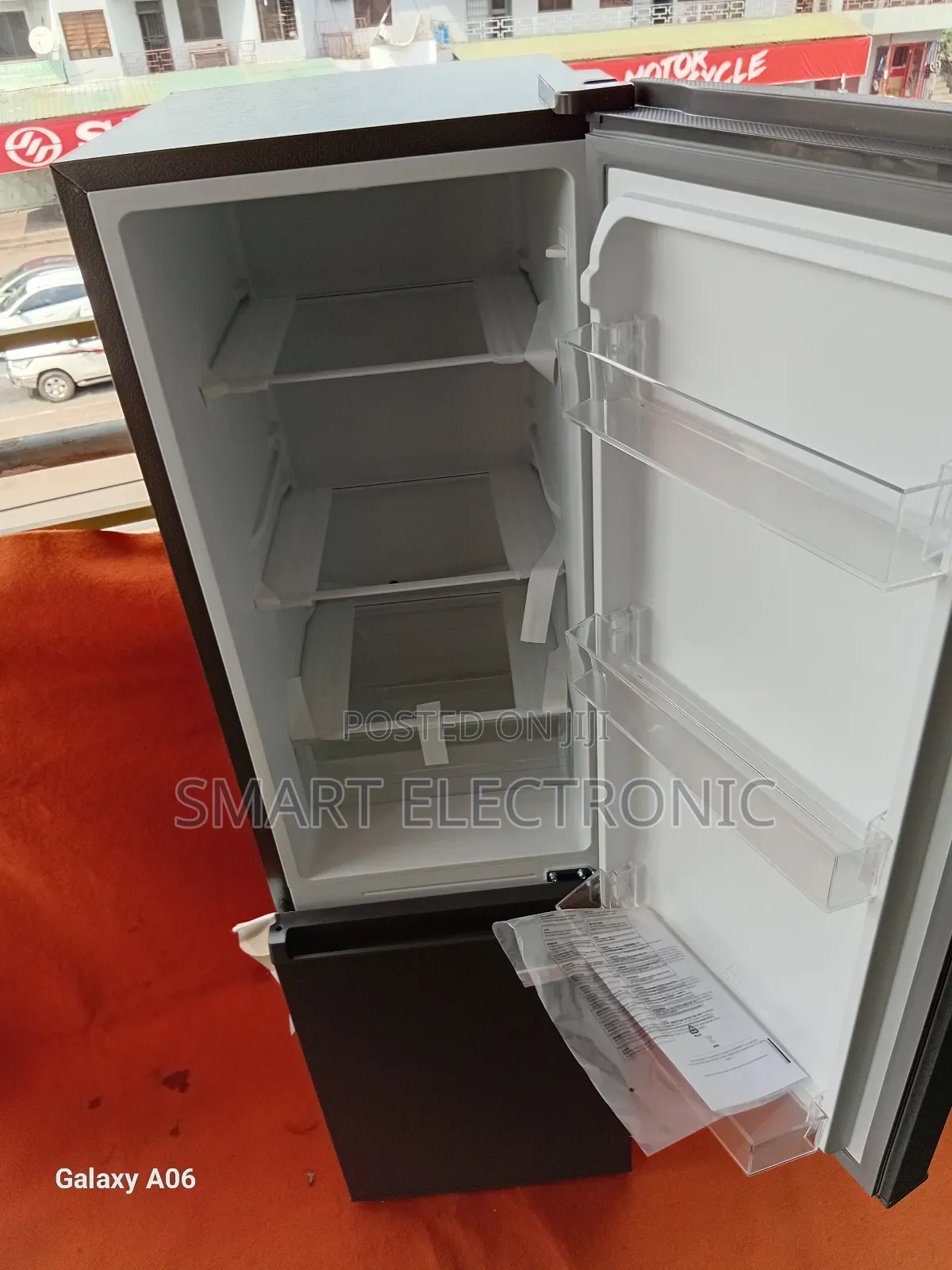 Asano 230l Premium Refrigerator – Built for Everyday Freshness