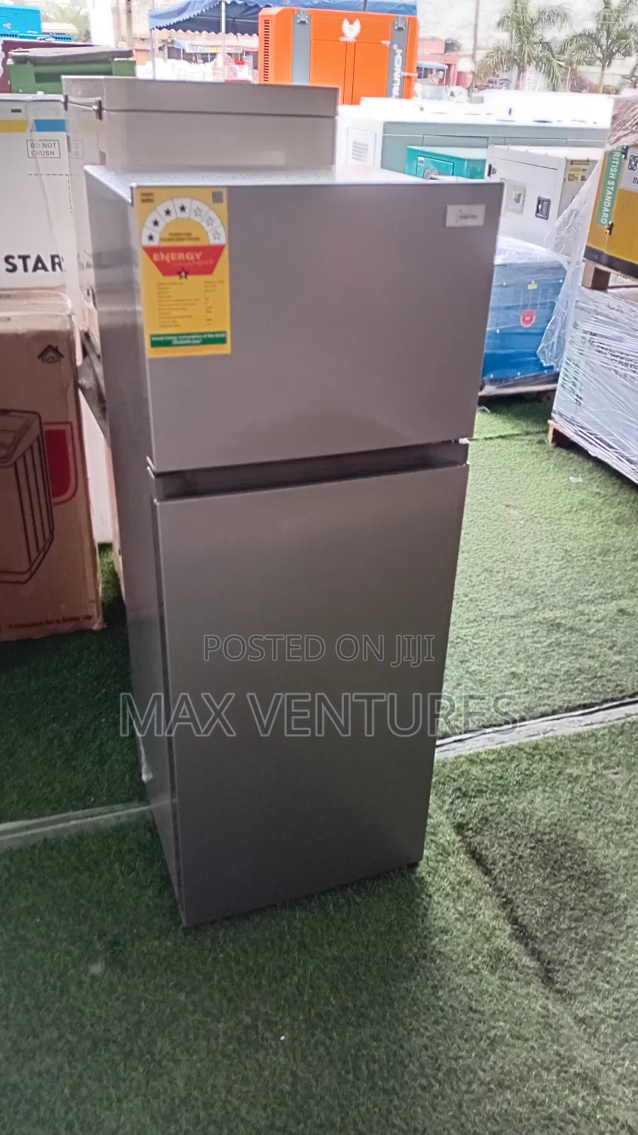 Goldstar 210l Refrigerator Freezer – Last Chance Offer