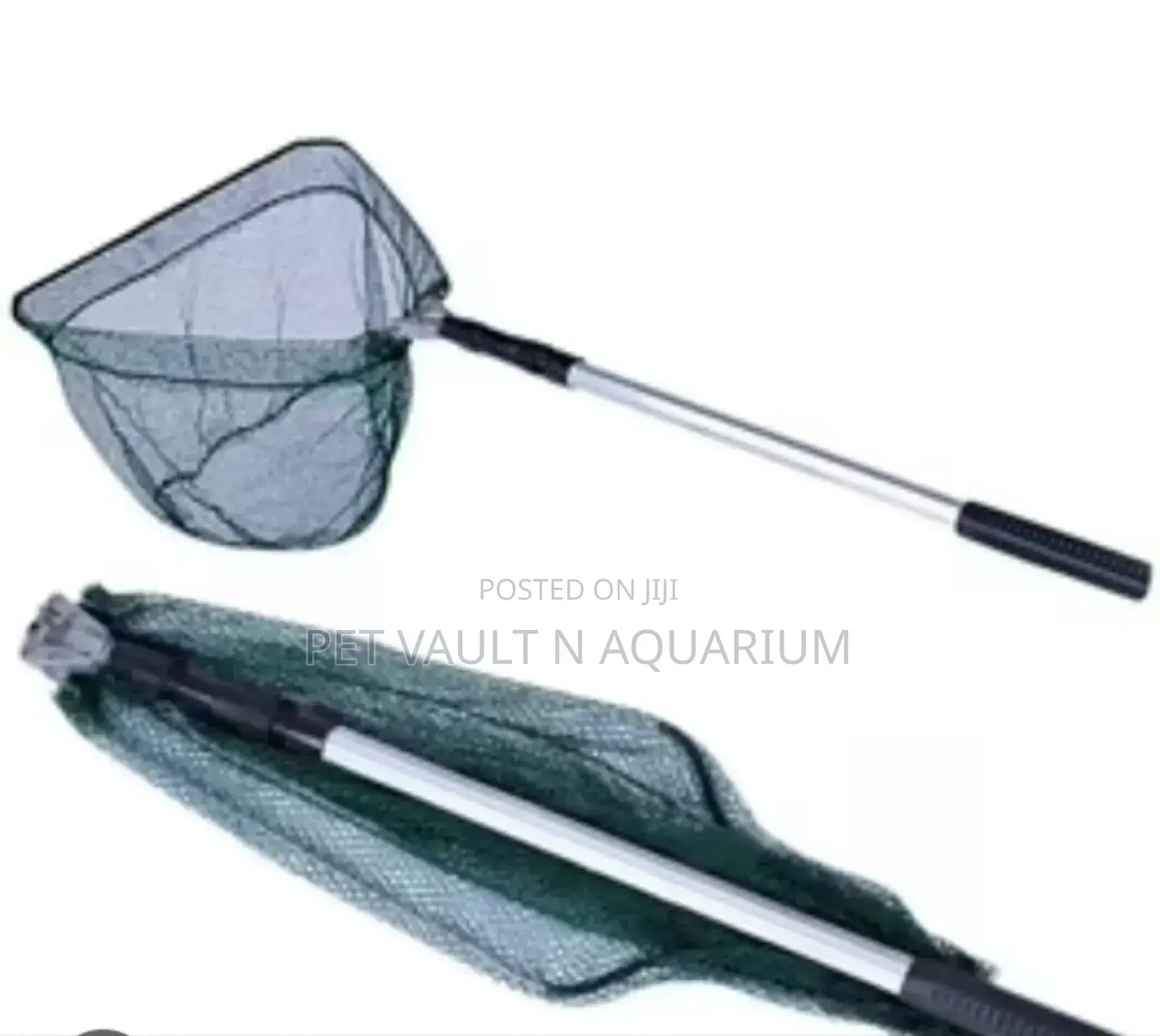Long Handle Scoop Net