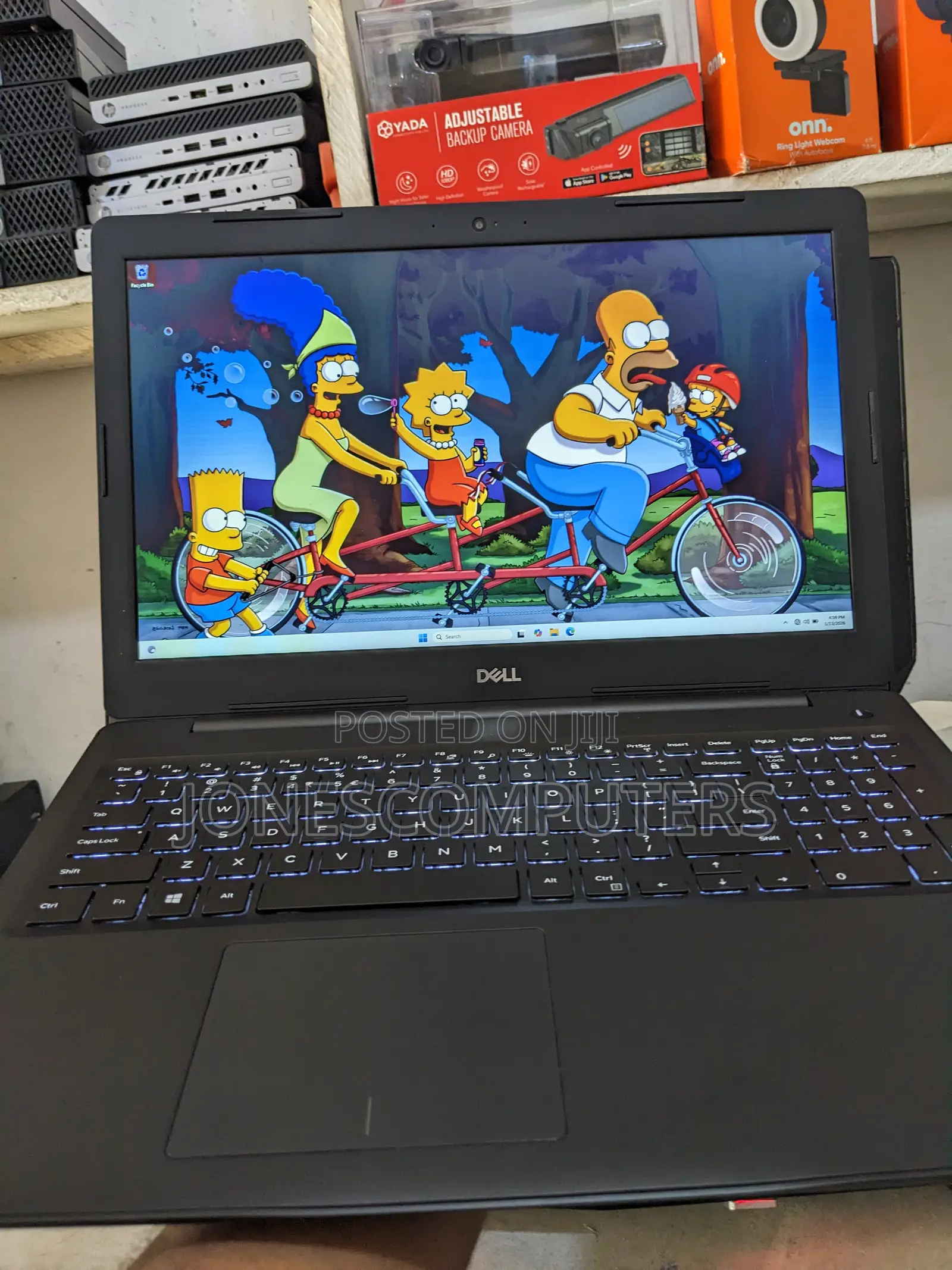 Laptop Dell Latitude 3590 8GB Intel Core i5 SSD 256GB