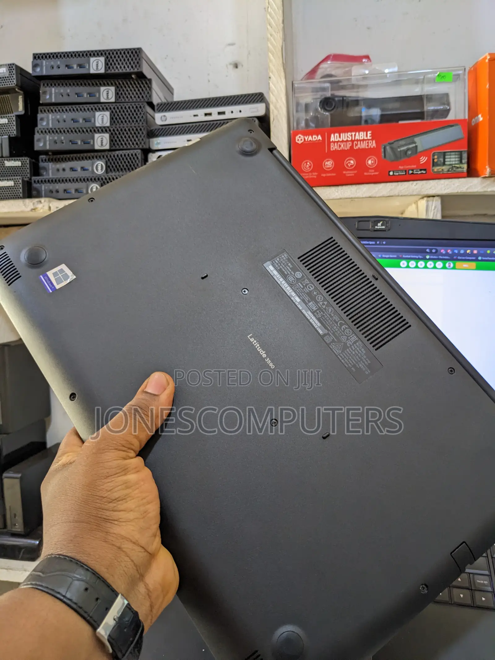 Laptop Dell Latitude 3590 8GB Intel Core i5 SSD 256GB