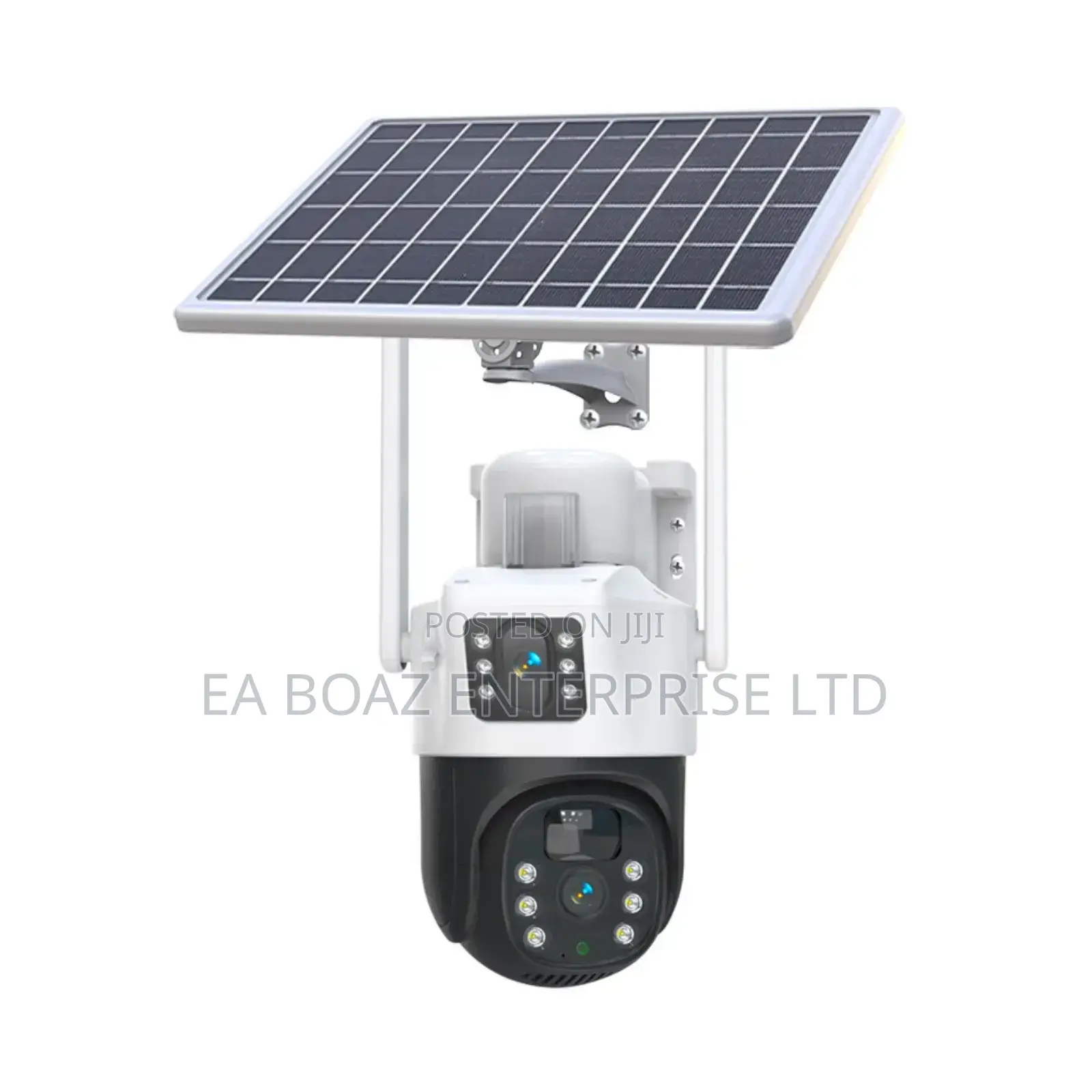 Eseecloud Wifi Dual Lens PTZ Solar Cameras