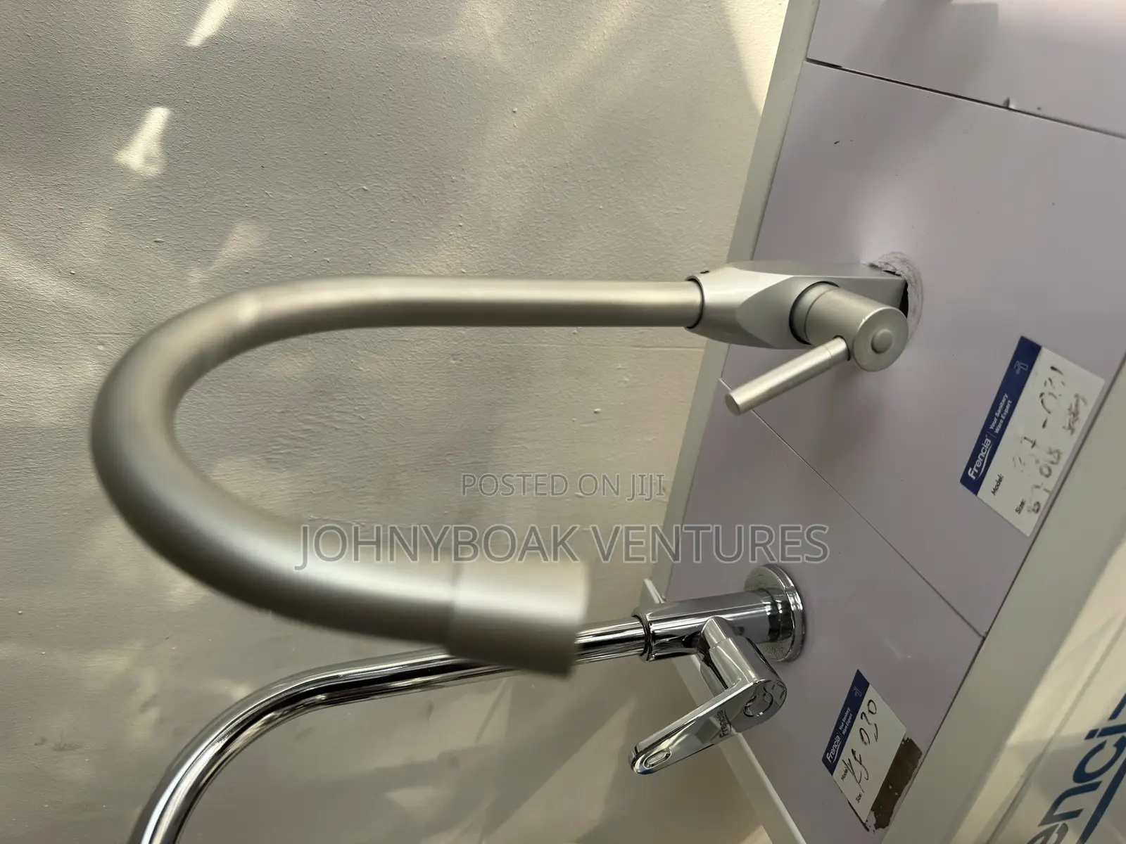Single Sink Tap