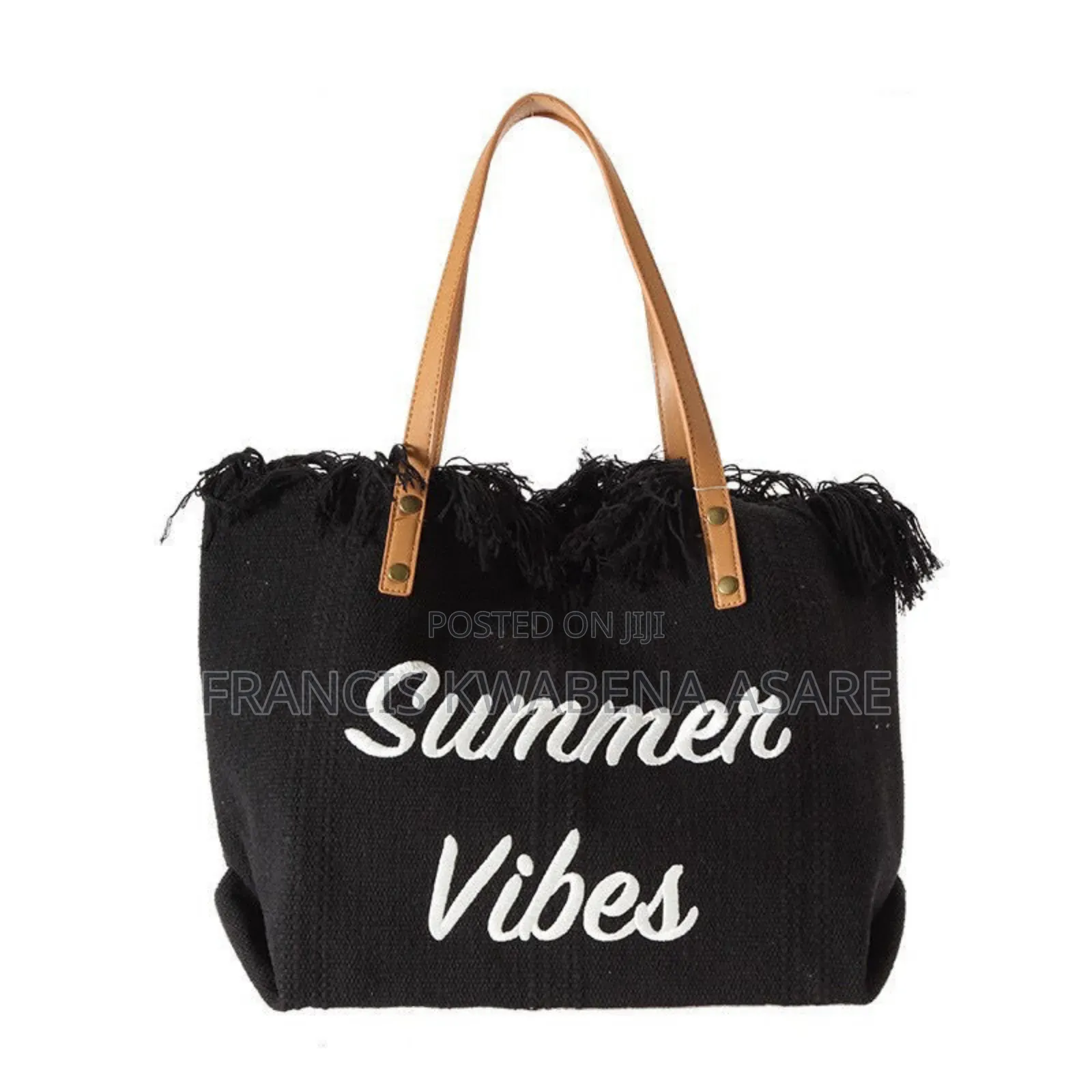 Summer Vibe Tote Bag