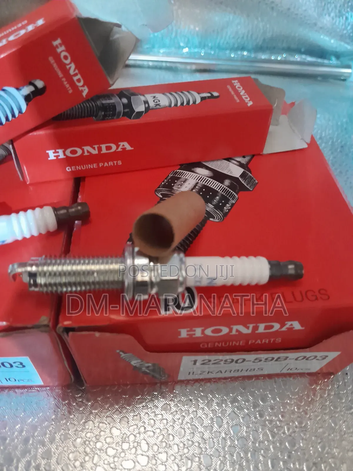 Honda Accord /Civic Genuine Spark Plugs 14 Long