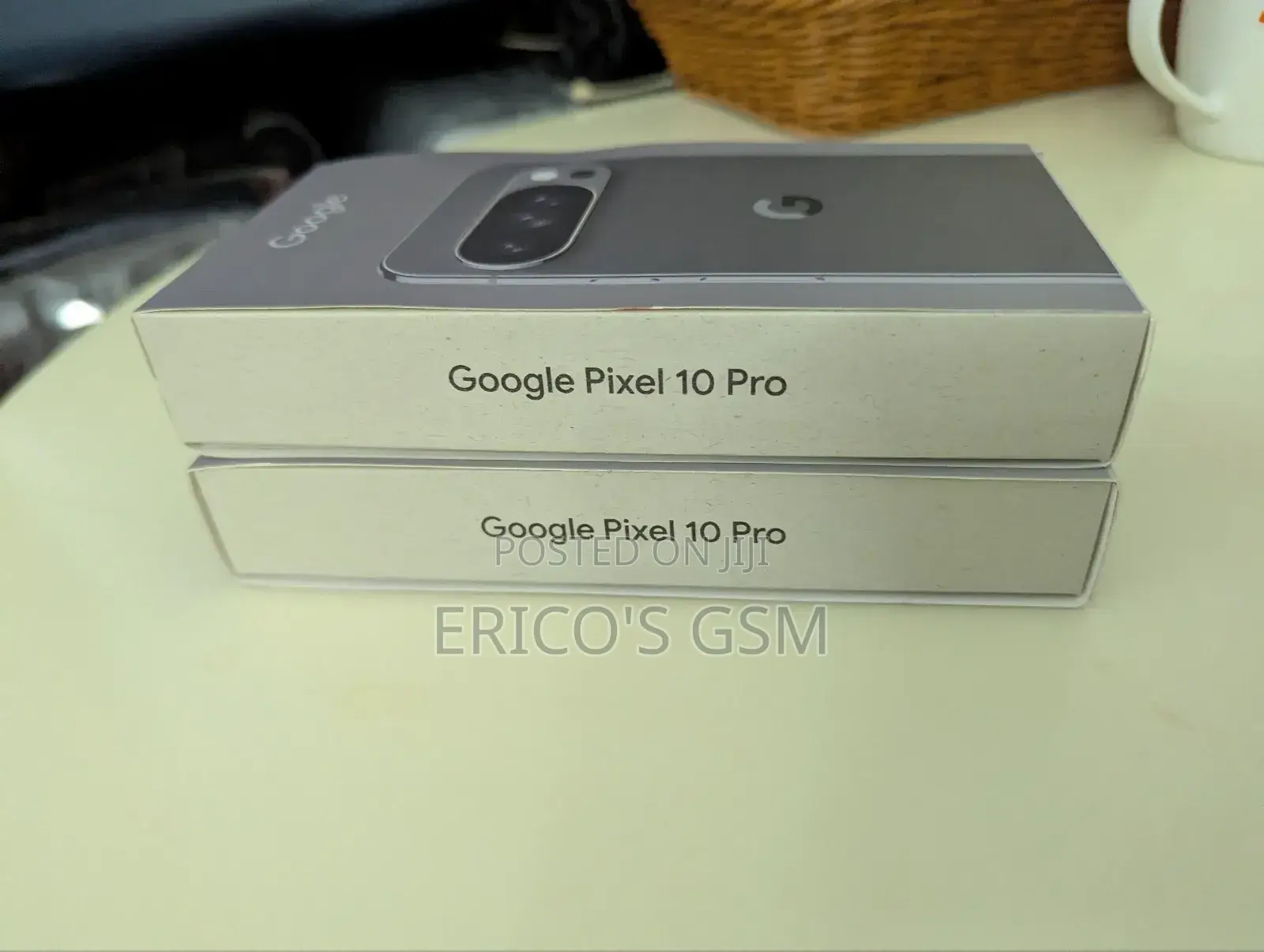Google Pixel 10 Pro 128 GB Blue