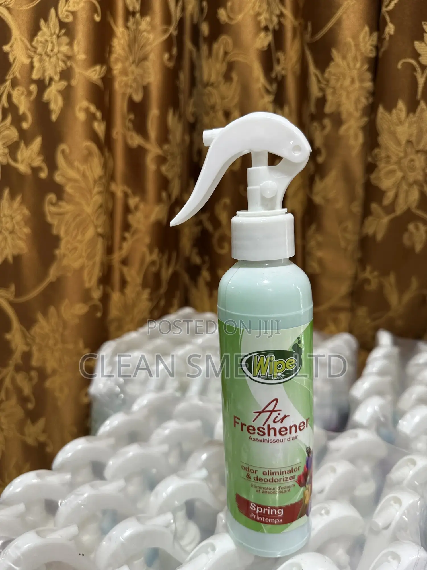 250ml Wipe Air Freshener