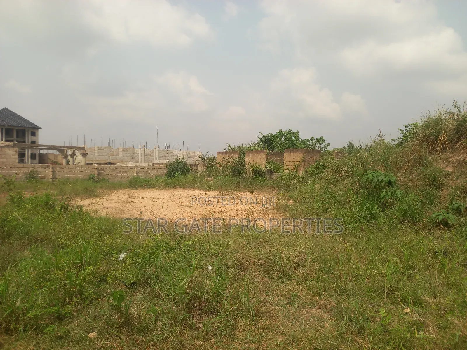 Plot for Sale Bosore Saaman ( 2nd Plot Main Asphalt Road)