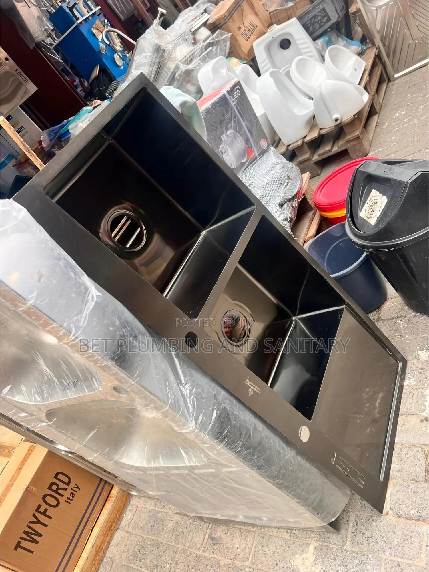 European Cabinet Sink_double Bowl 1 Arm Cabinet Sink_kitchen Sink