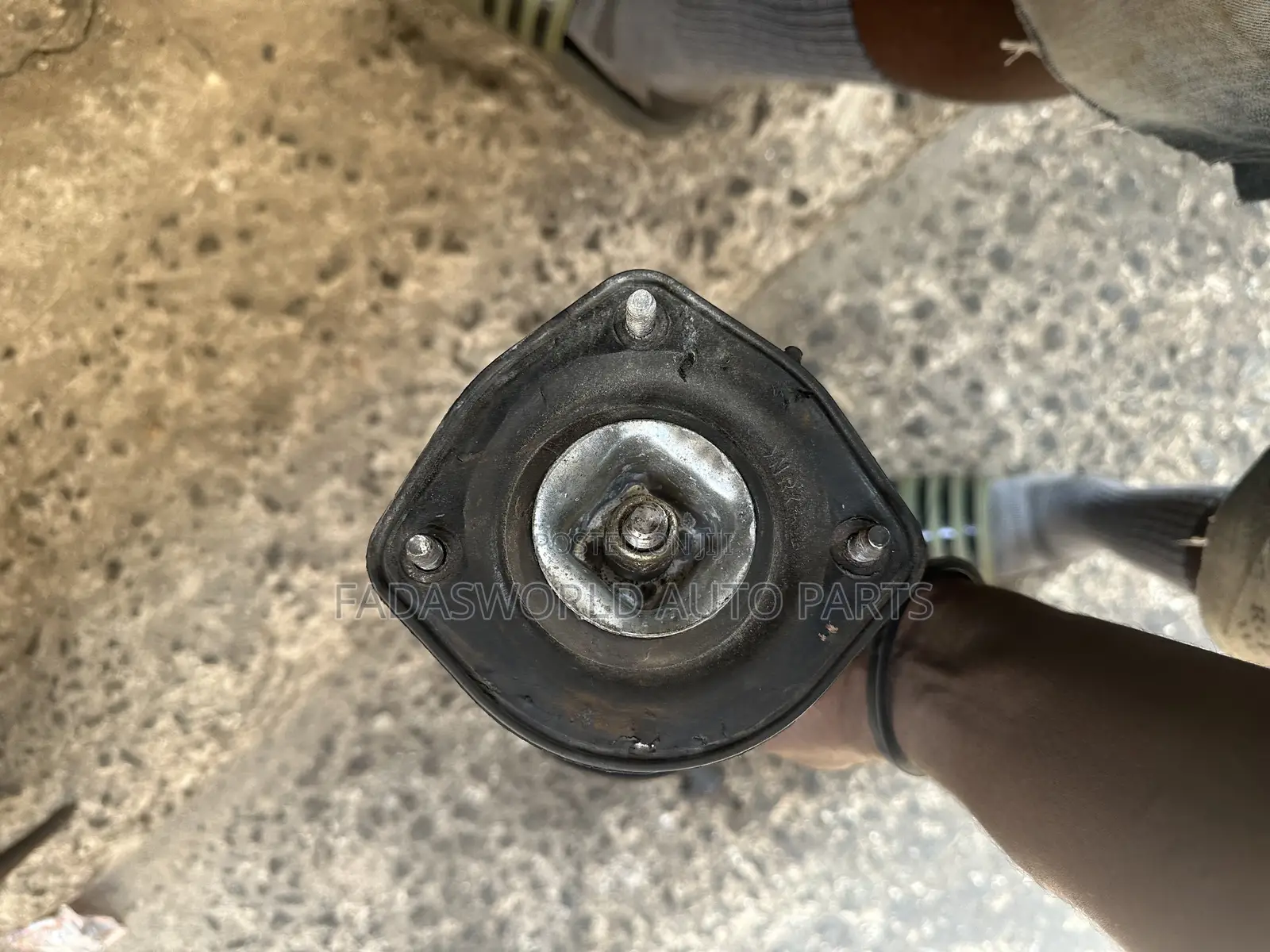 Elantra 2002/2005 Back Shocks Complete