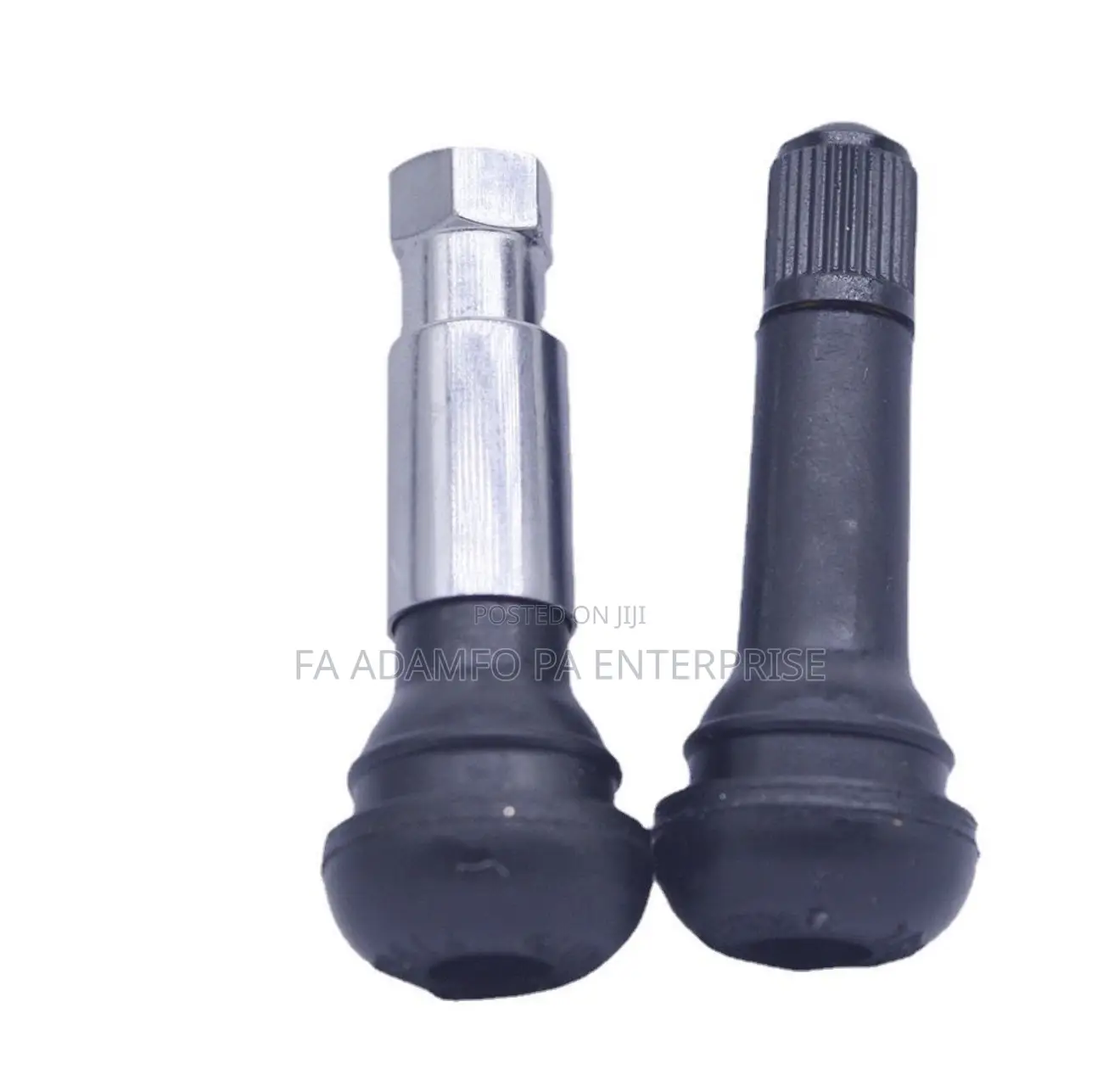 100 PCS Valve Cap or Cover or Tyre Valve Caps