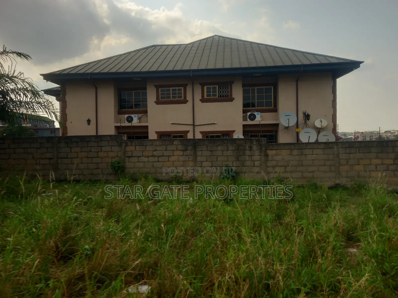 Plot for Sale at Asokore Mampong ( Near Tech Junction/ Knust)