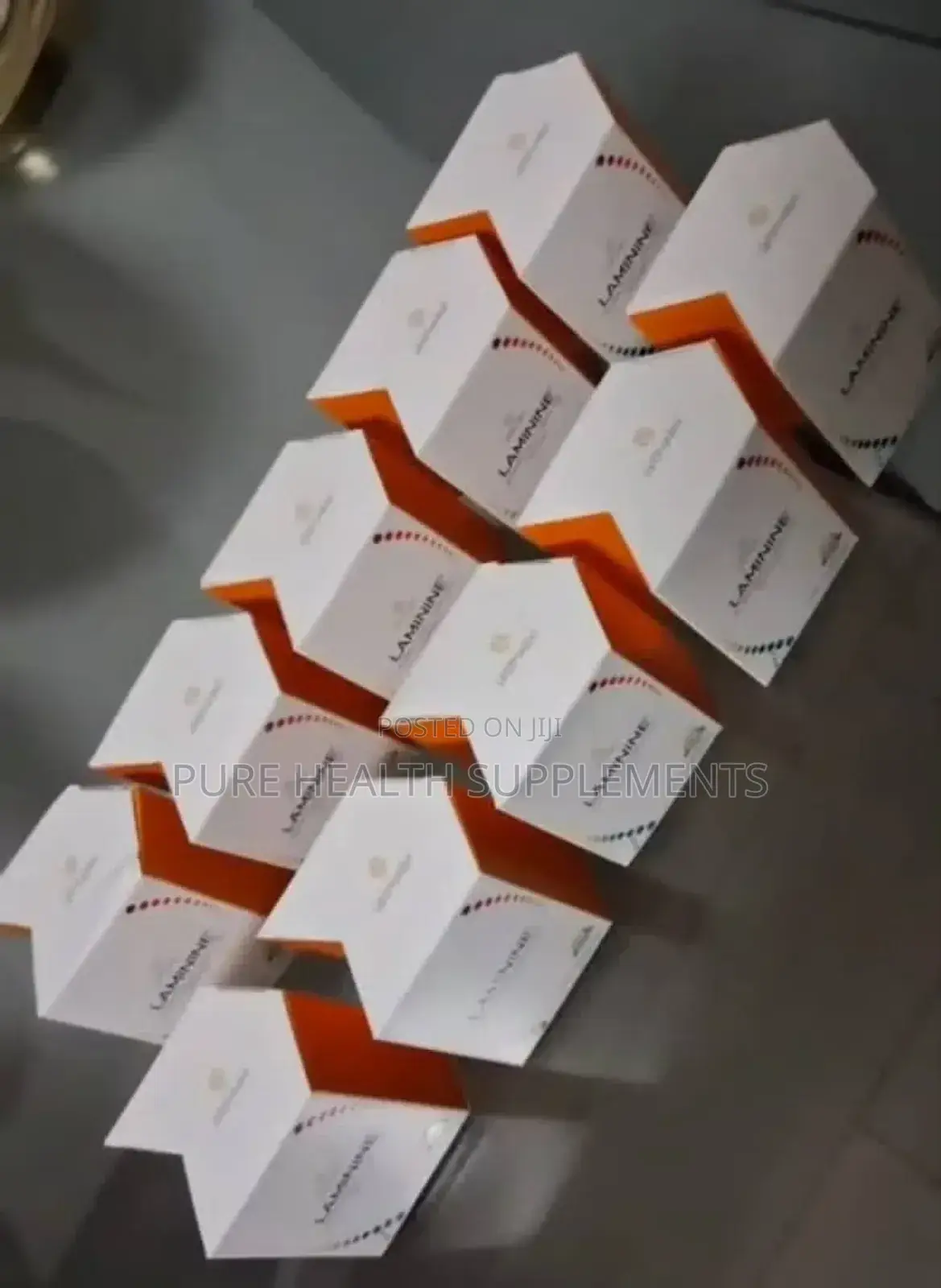 Laminine, Stem Cell, Gastritis, Ulcers, Stomach Lining Repair, 30 Caps