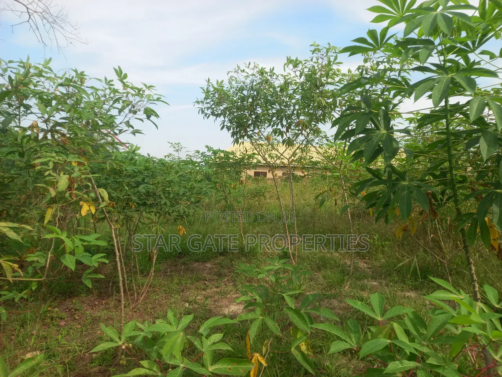 6 Plots for Sale at Ofoase Kokoben ( Near Anwiankwanta)