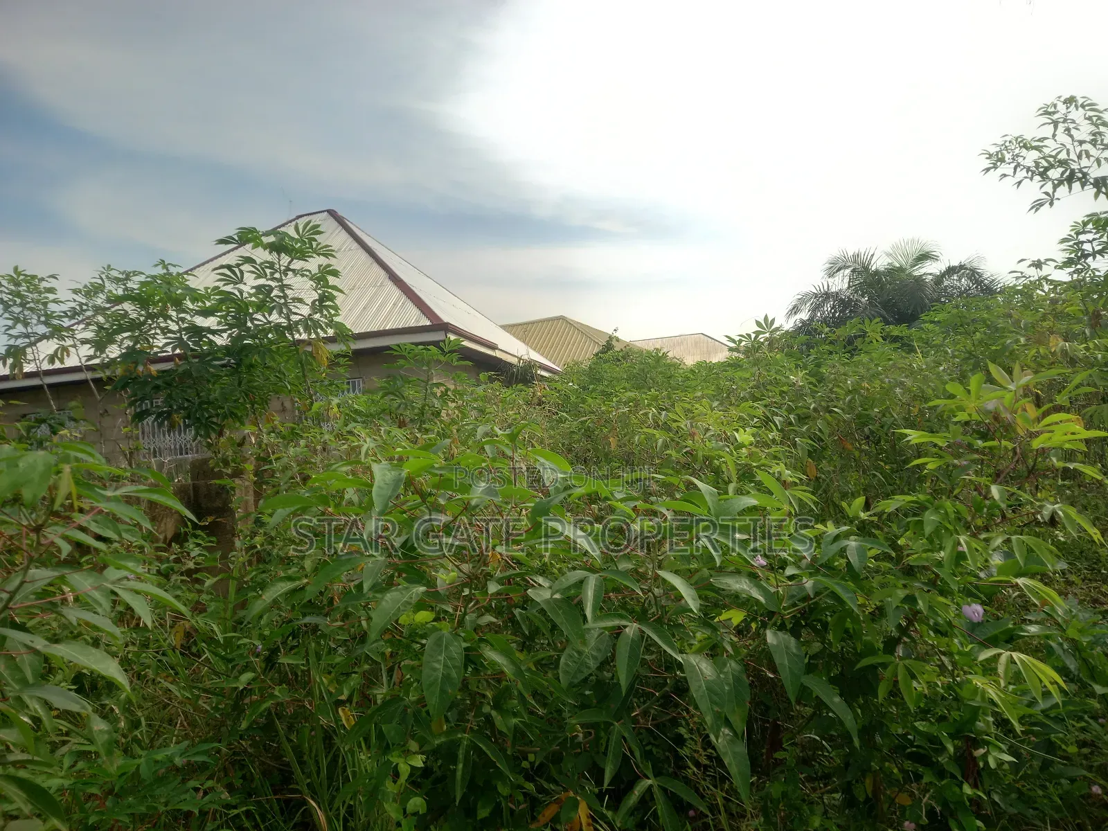 6 Plots for Sale at Ofoase Kokoben ( Near Anwiankwanta)