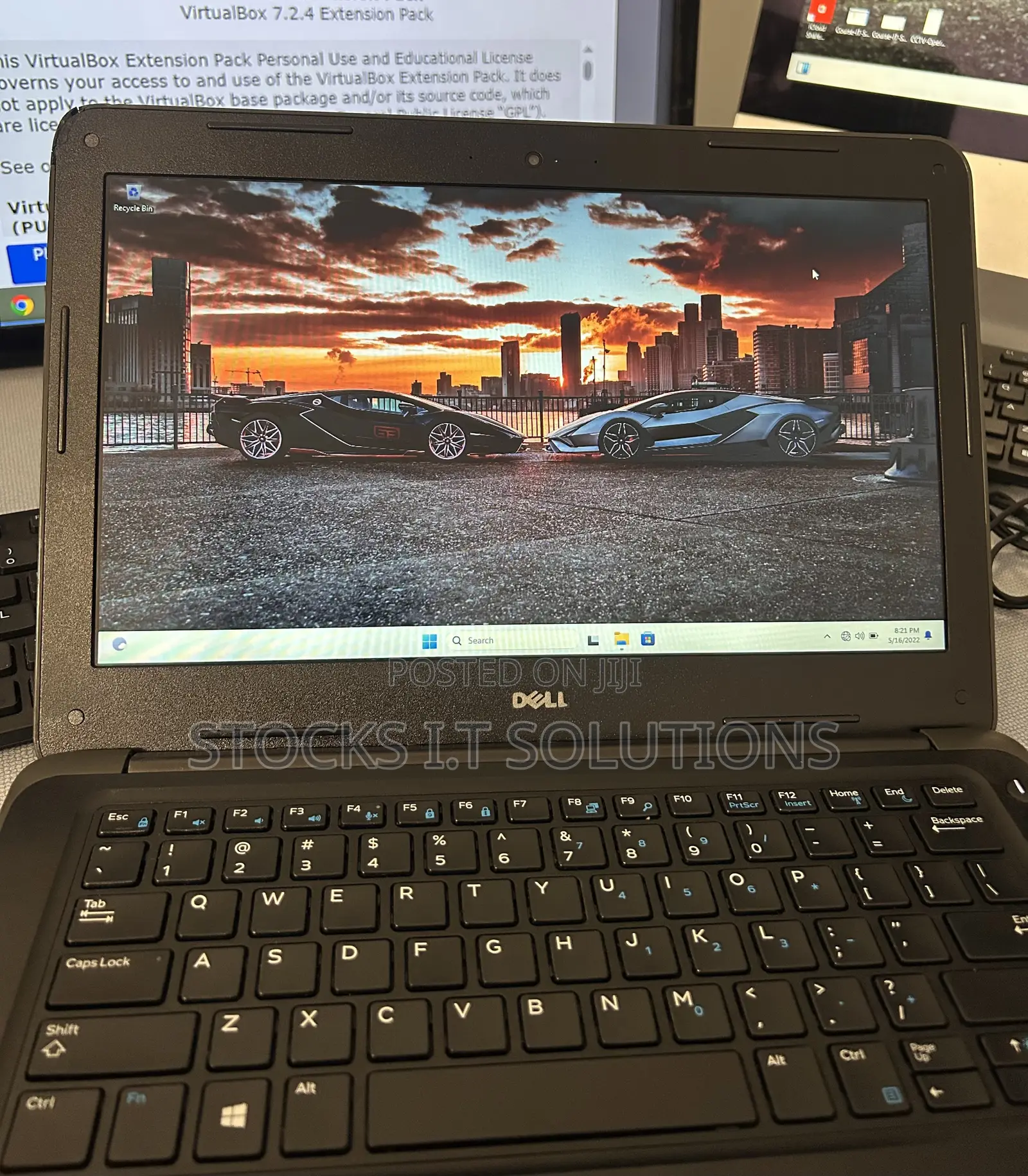 Laptop Dell Latitude 3380 4GB Intel Core i3 HDD 500GB