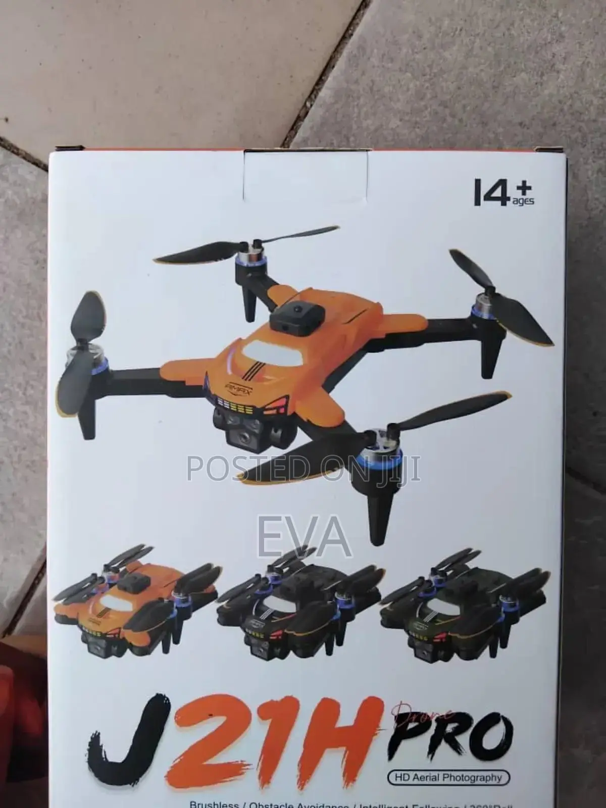 Professional Camera Drone With Remote Control
