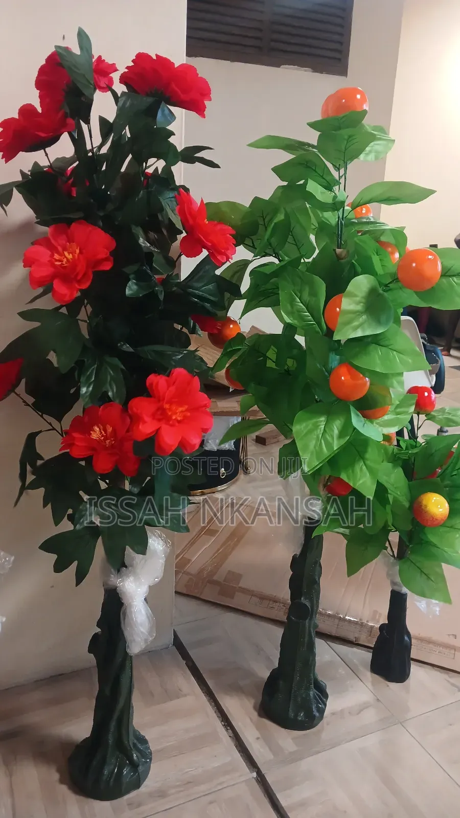 Artificial Flowers