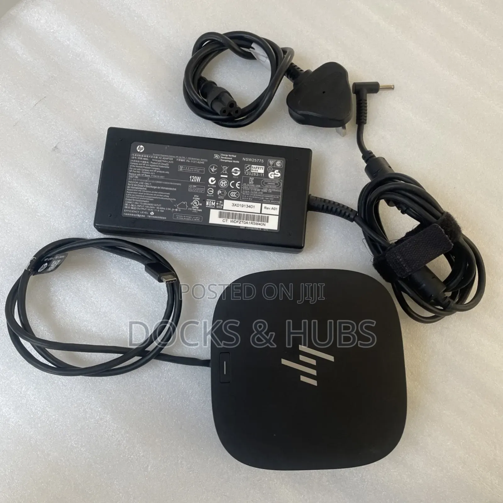 Hp Usb-C Dock G5 - Universal Docking Station