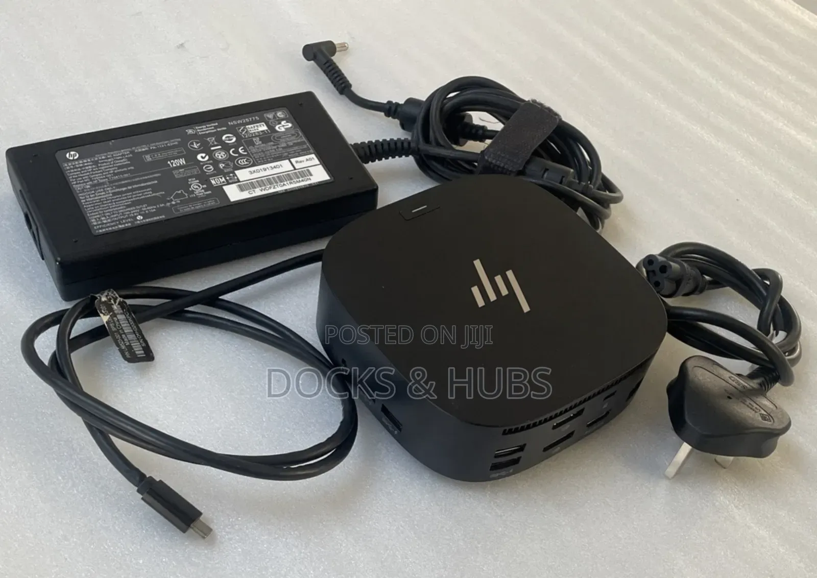 Hp Usb-C Dock G5 - Universal Docking Station