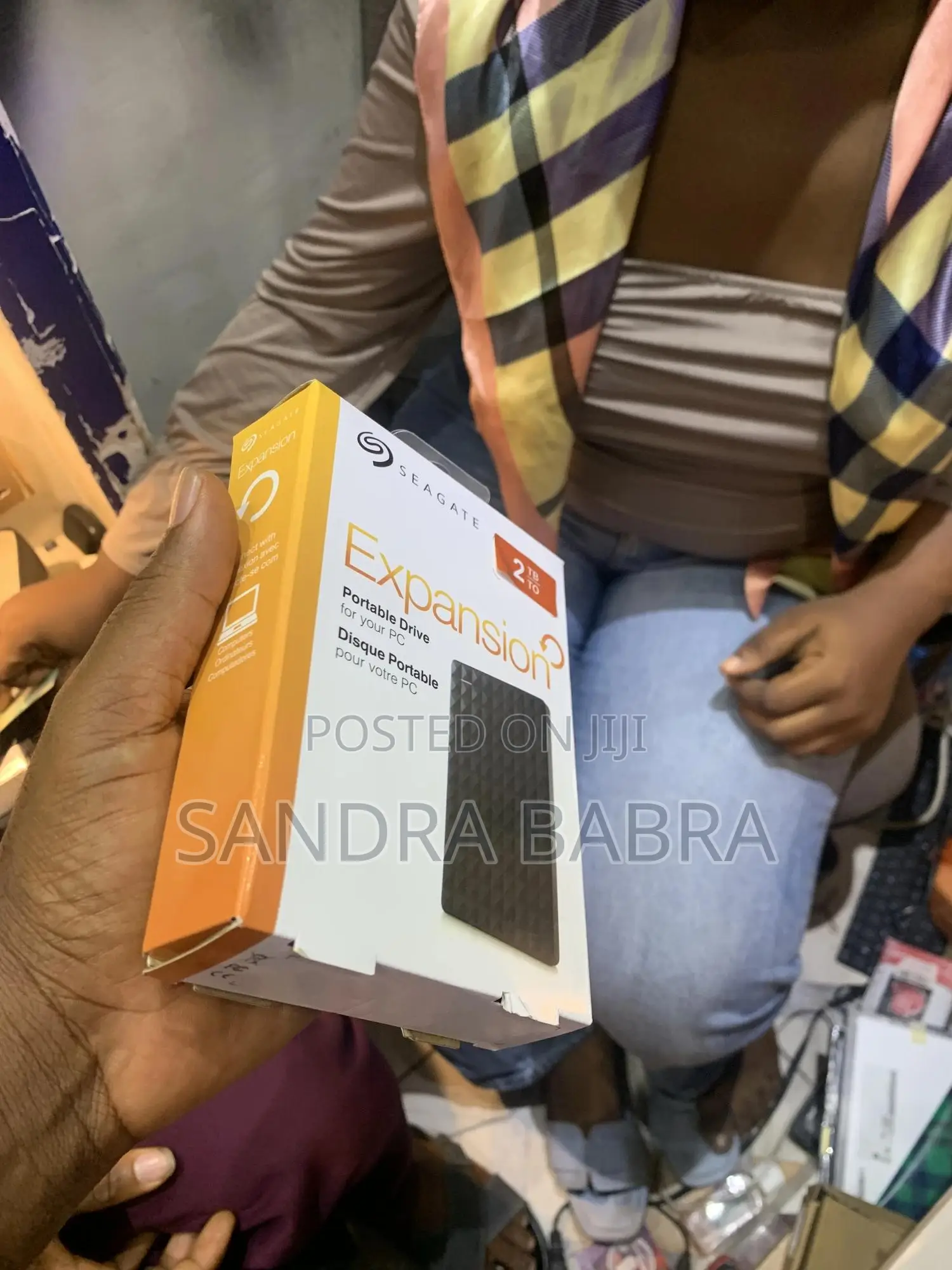 2tb External Seagate With Super Speed