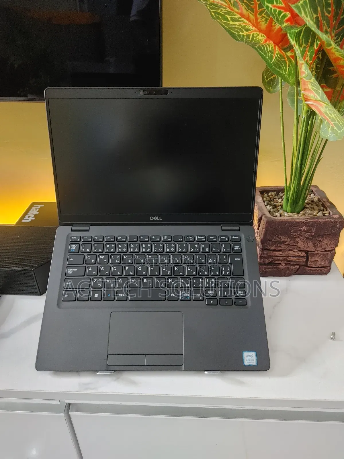 Laptop Dell Latitude 5400 16GB Intel Core I5 SSD 256GB
